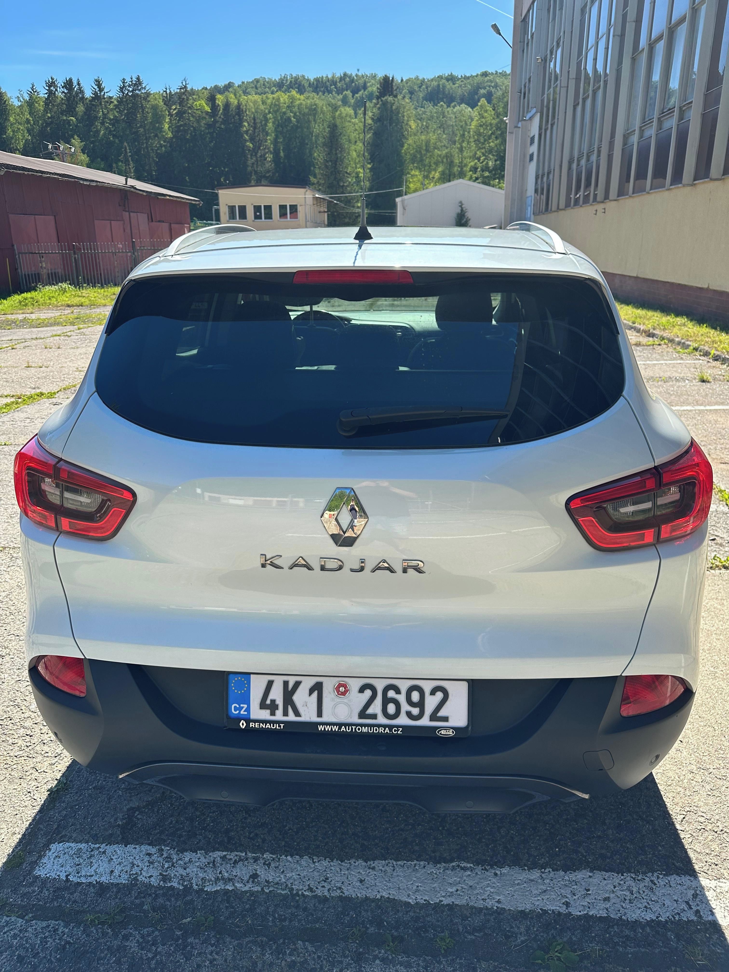 Renault Kadjar, 1,6dCi, odpočet DPH - fotka 4