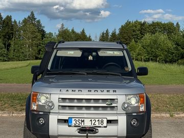 Discovery 3 4.4 v8