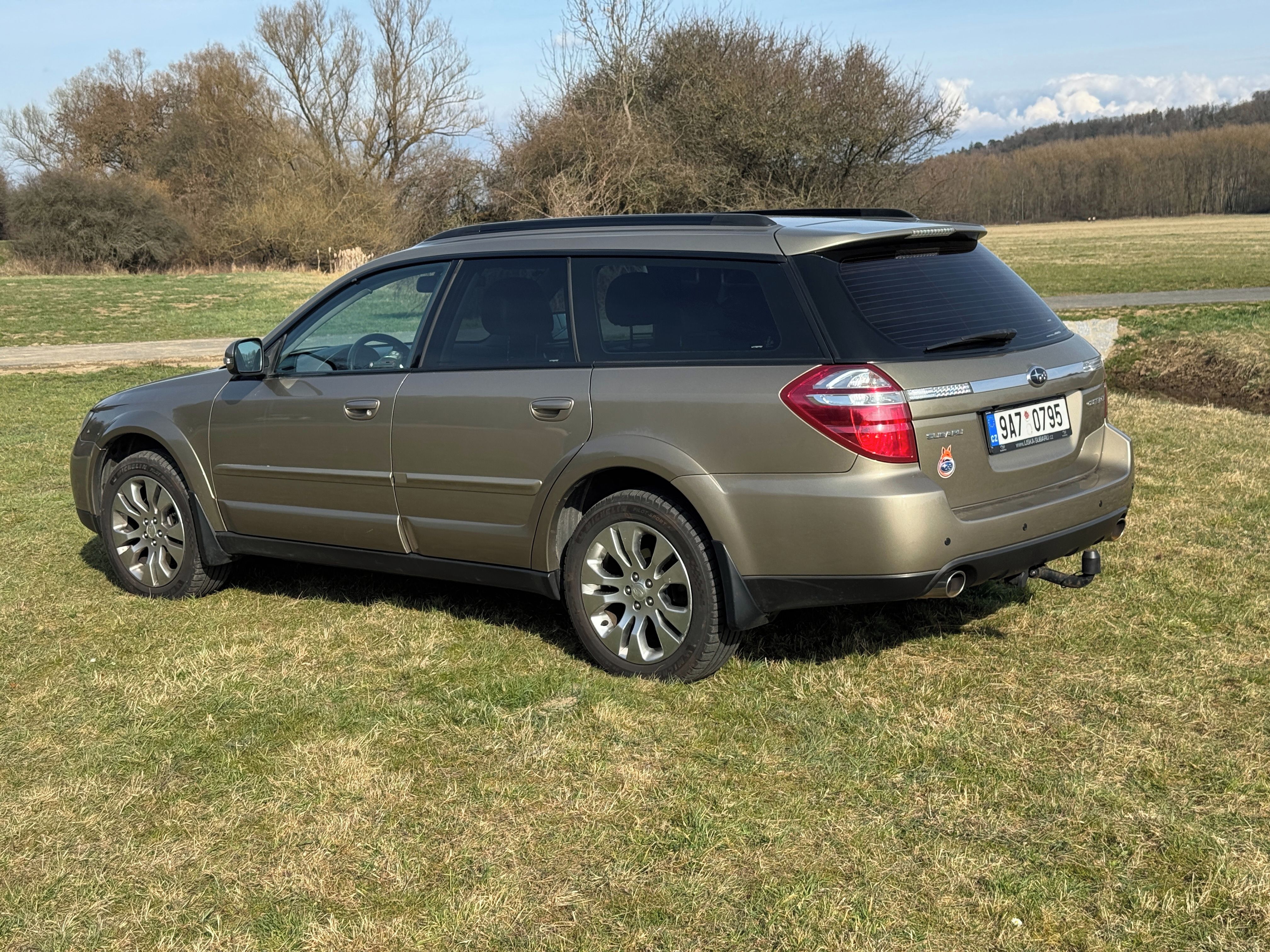 Subaru Outback, BP3.0R po celkové renovaci - fotka 3