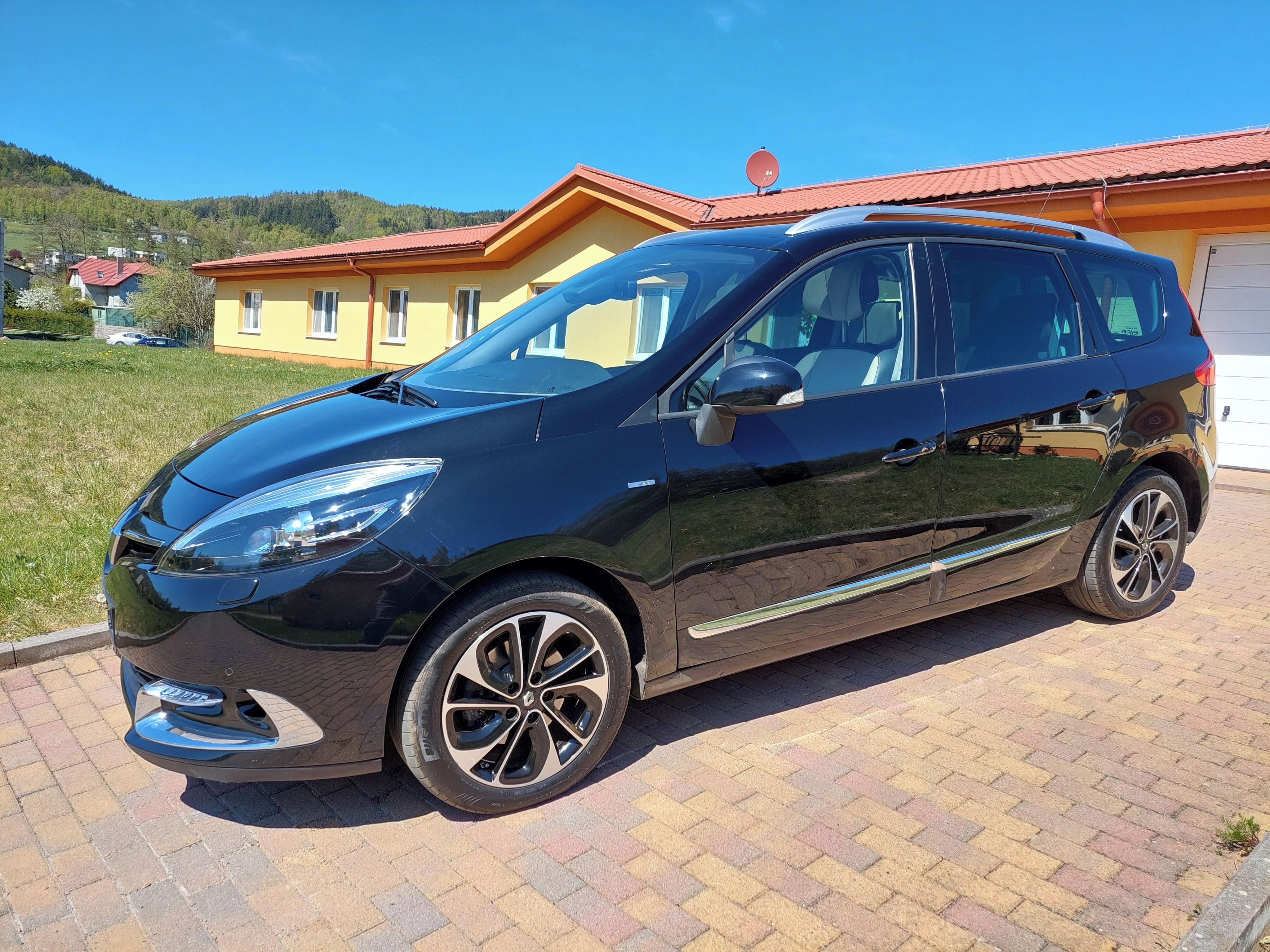 Renault Grand Scénic, 1.6 DCI 96KW - fotka 2