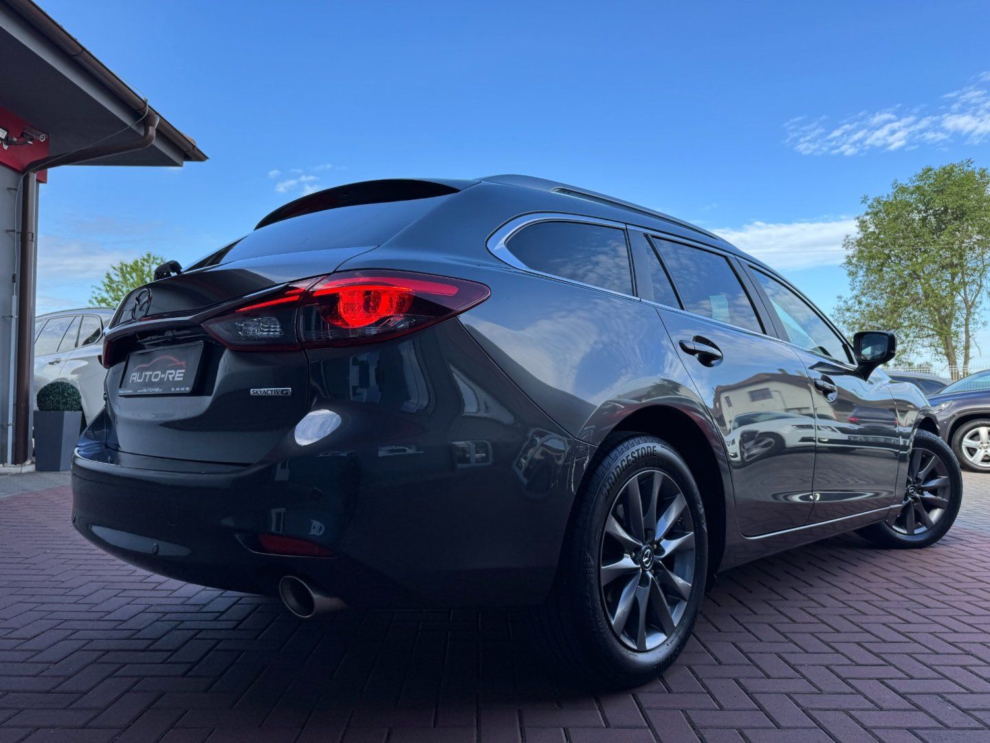 Mazda 6, 2.0i G-165 LED ACC Navi Blis - fotka 2