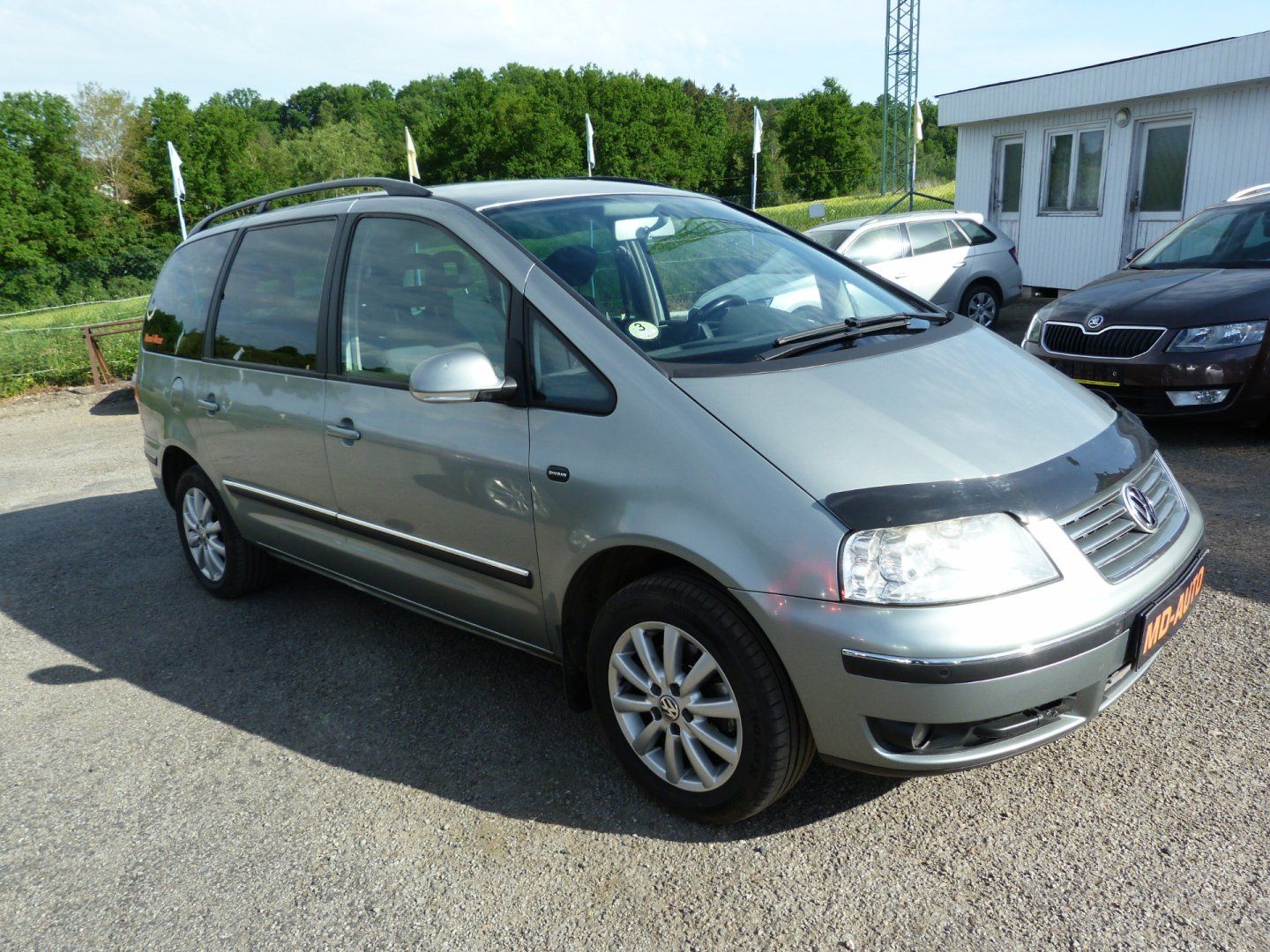 Volkswagen Sharan, 1.9 tdi 96 kw - fotka 3
