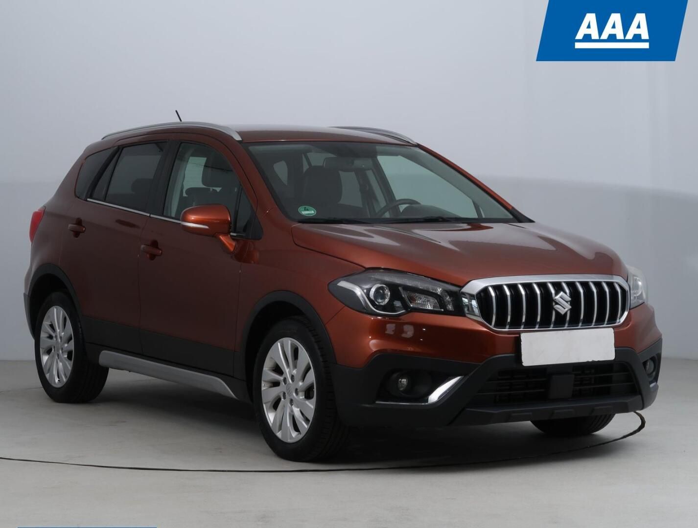 Suzuki SX4 S-Cross, 1.4 BoosterJet, Premium