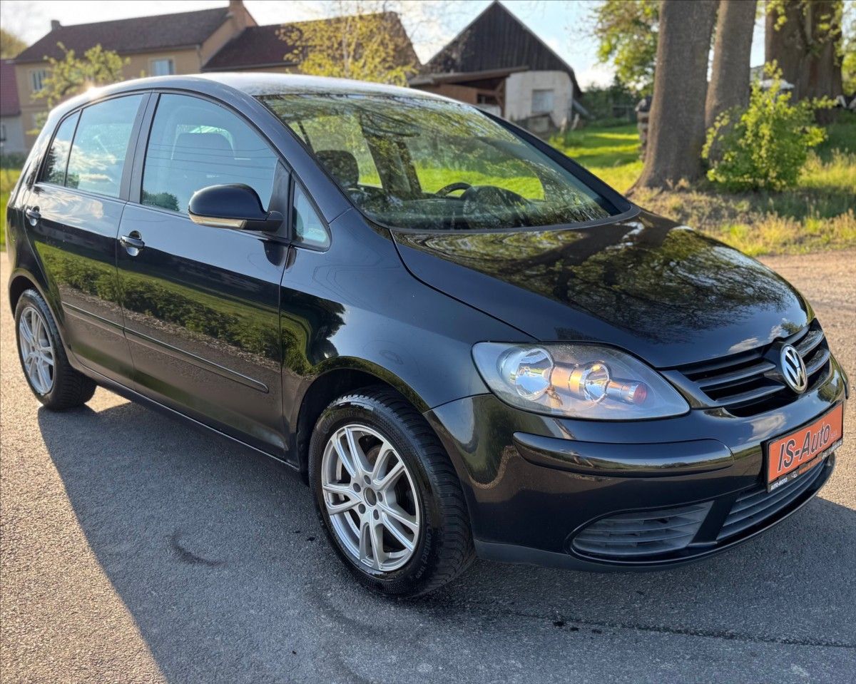 Volkswagen Golf Plus, 1,4 - fotka 2