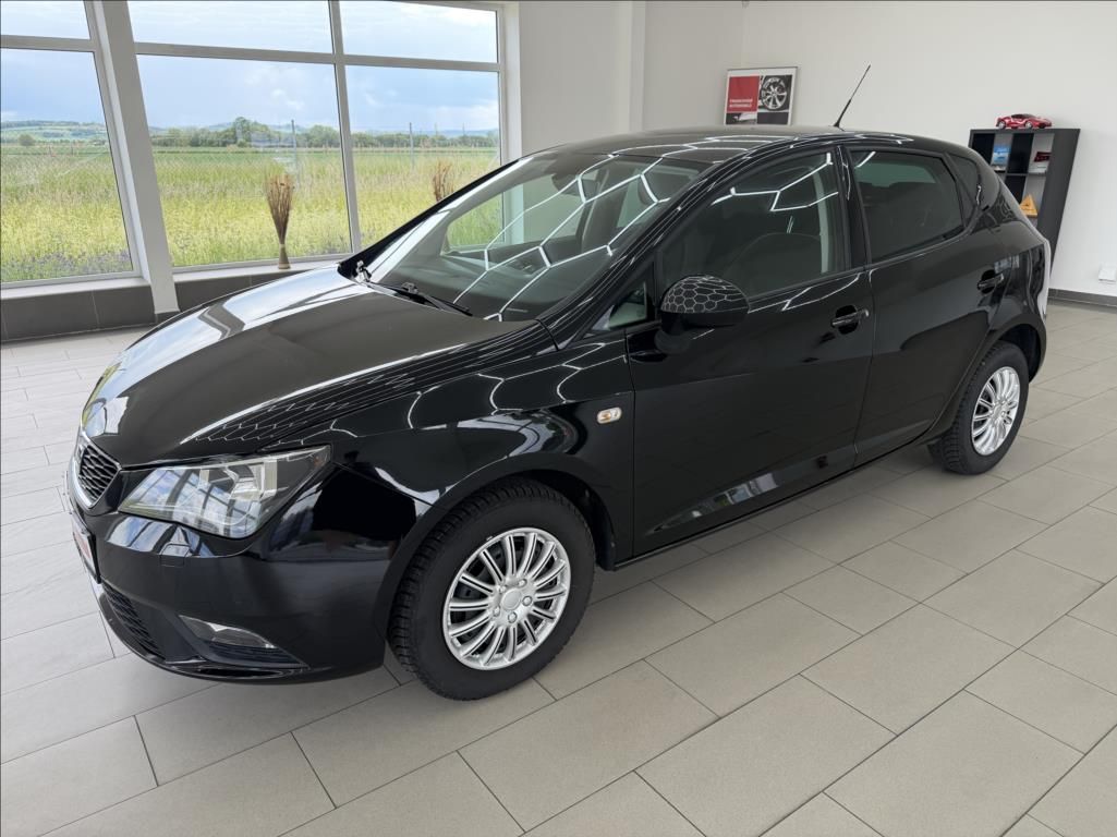 Seat Ibiza, 1,2 TSI,Style,navi,LED