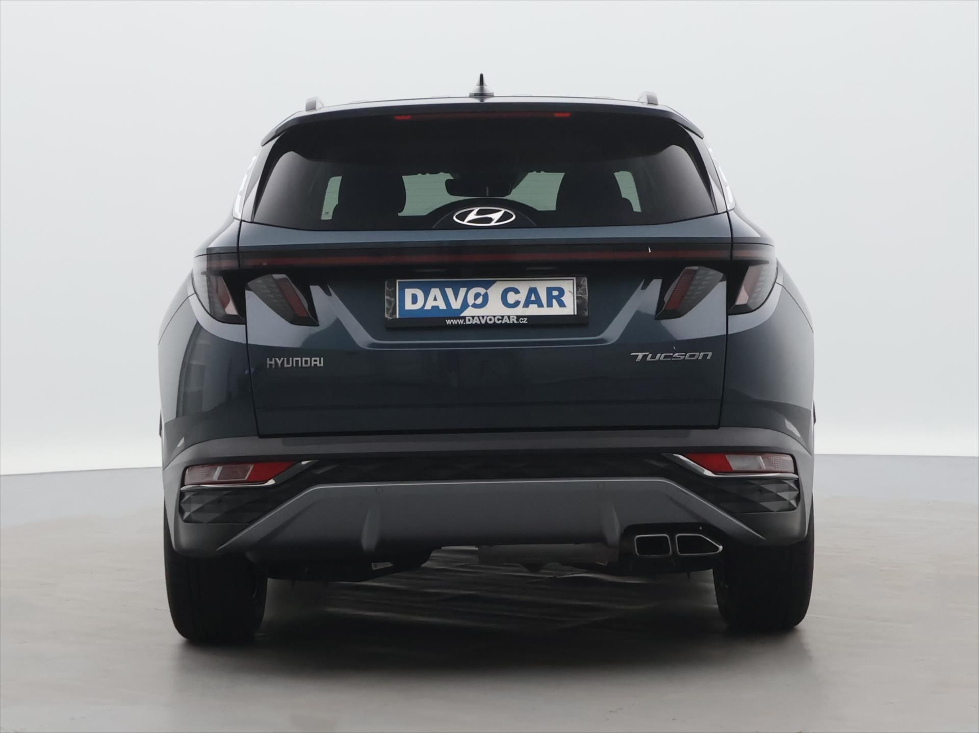 Hyundai Tucson, 1,6 CRDi MHEV 100kW Style - fotka 6
