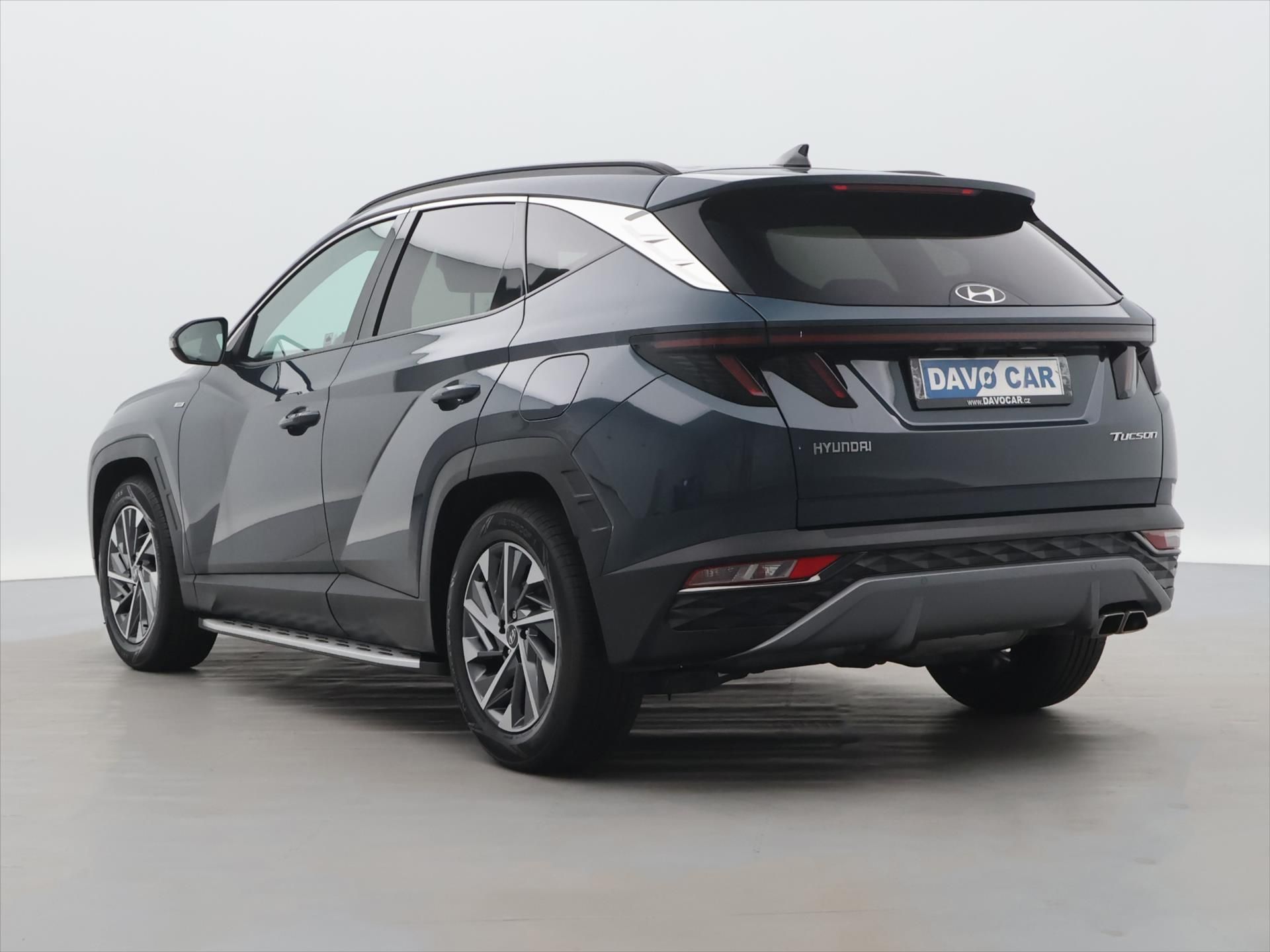 Hyundai Tucson, 1,6 CRDi MHEV 100kW Style - fotka 5