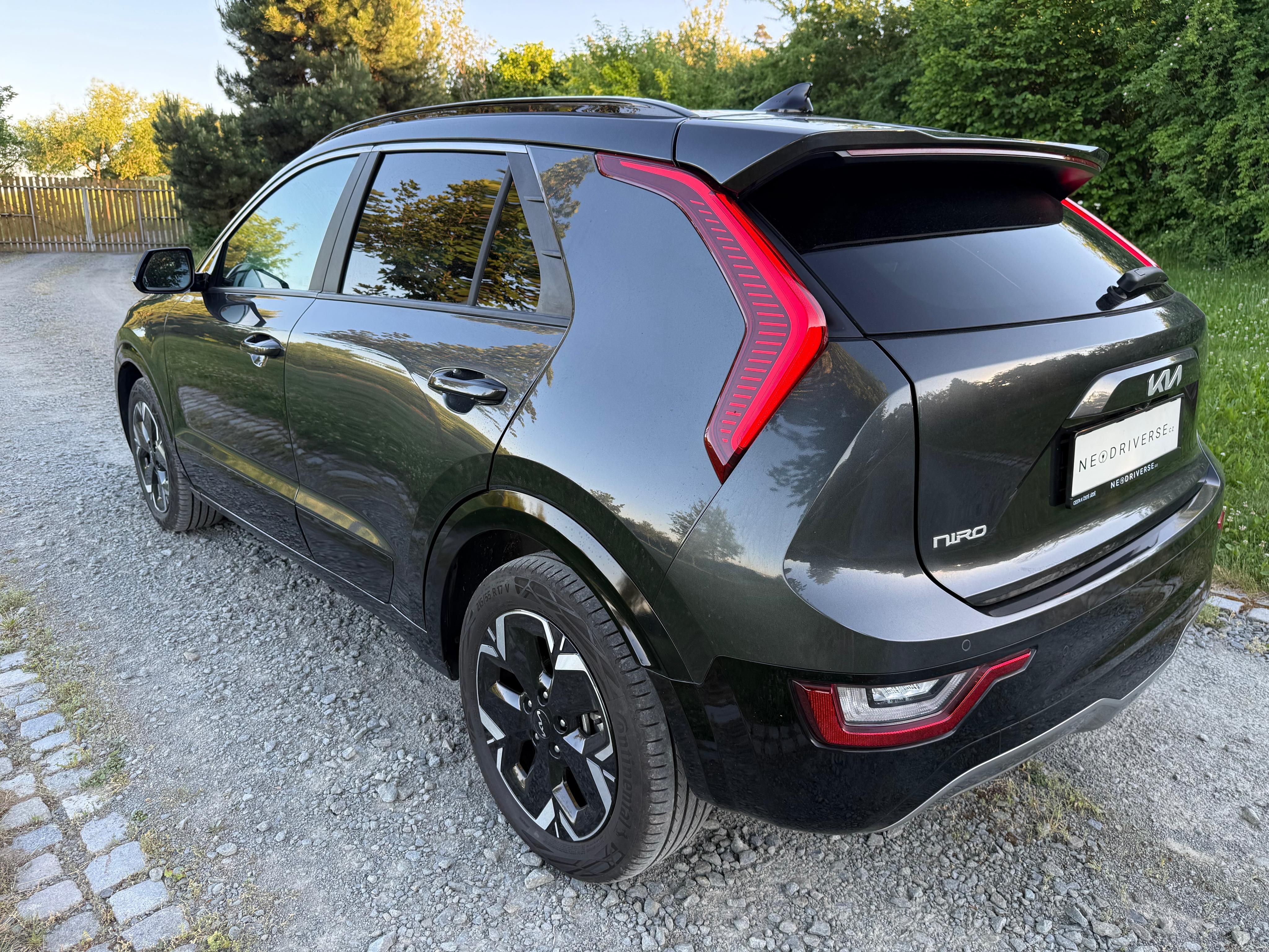 Kia Niro EV, Inspiration SOH 100% 150 kW - fotka 4