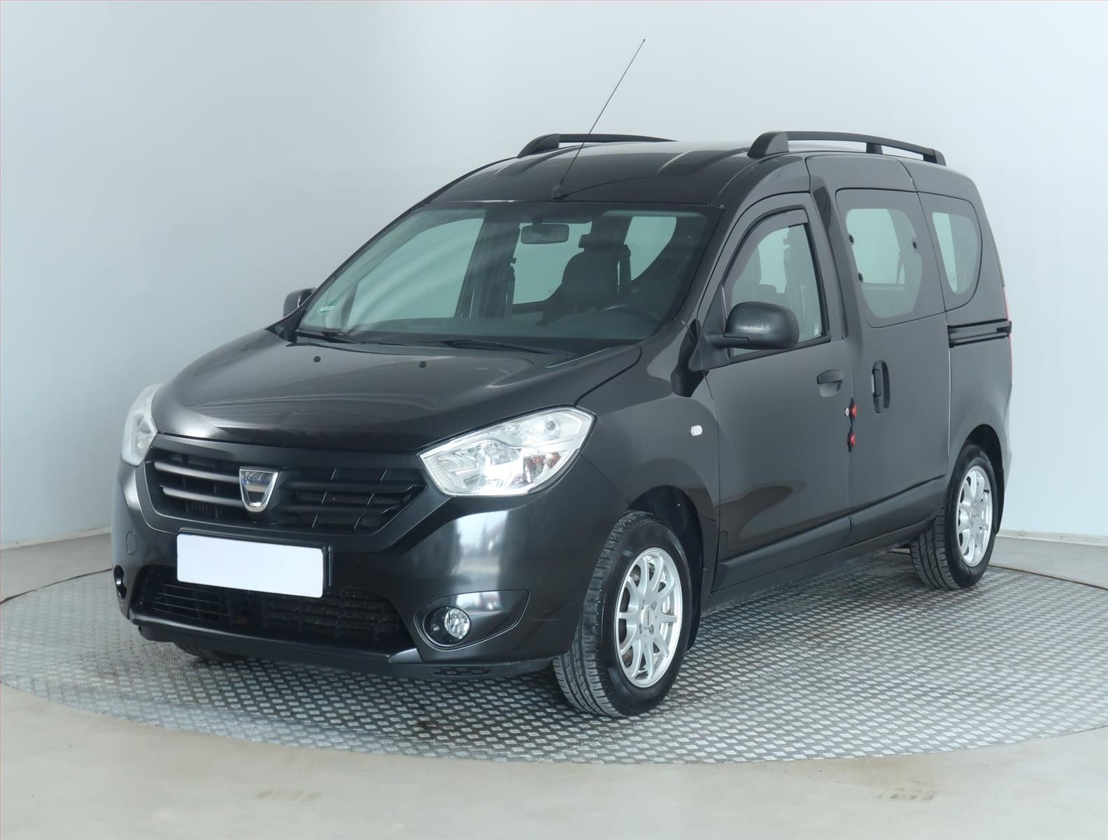 Dacia Dokker, 1.2 TCe, Park. senzory - fotka 2