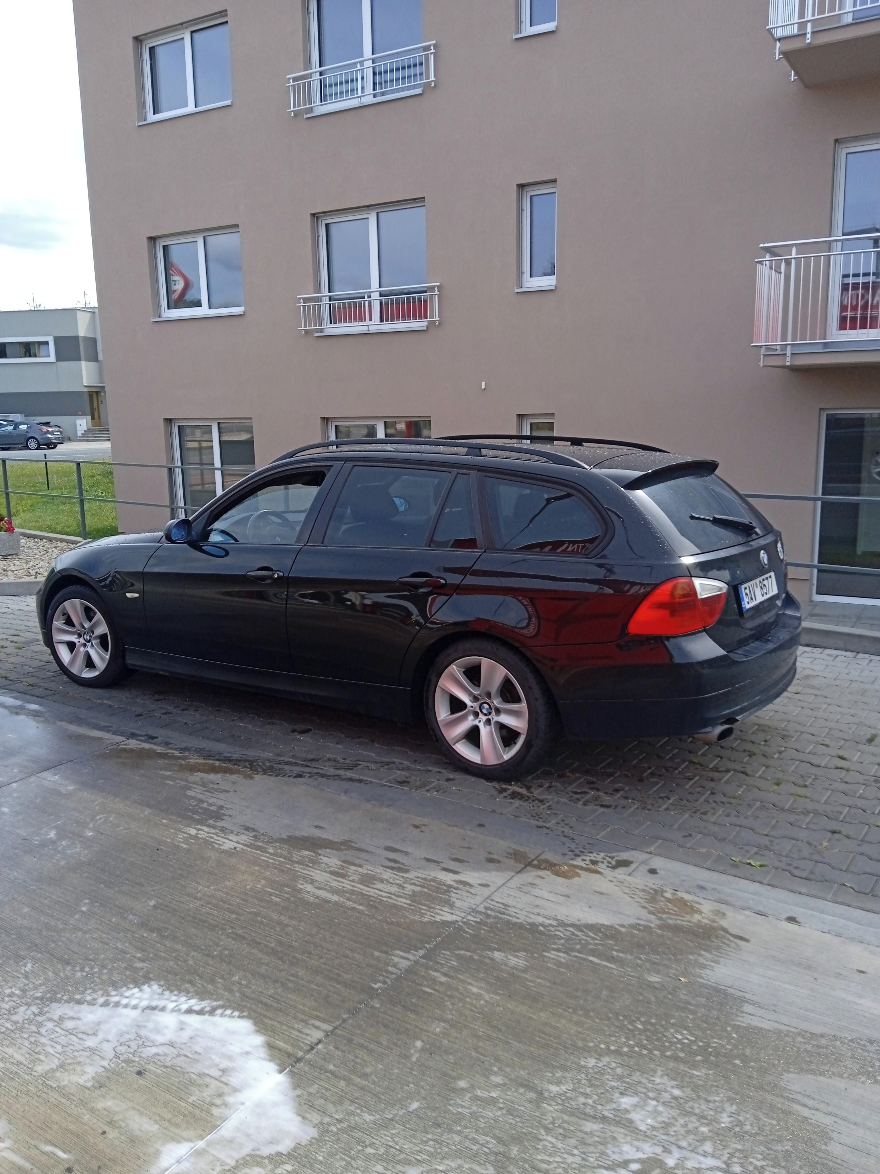 BMW Řada 3, Prodám BMW - fotka 2