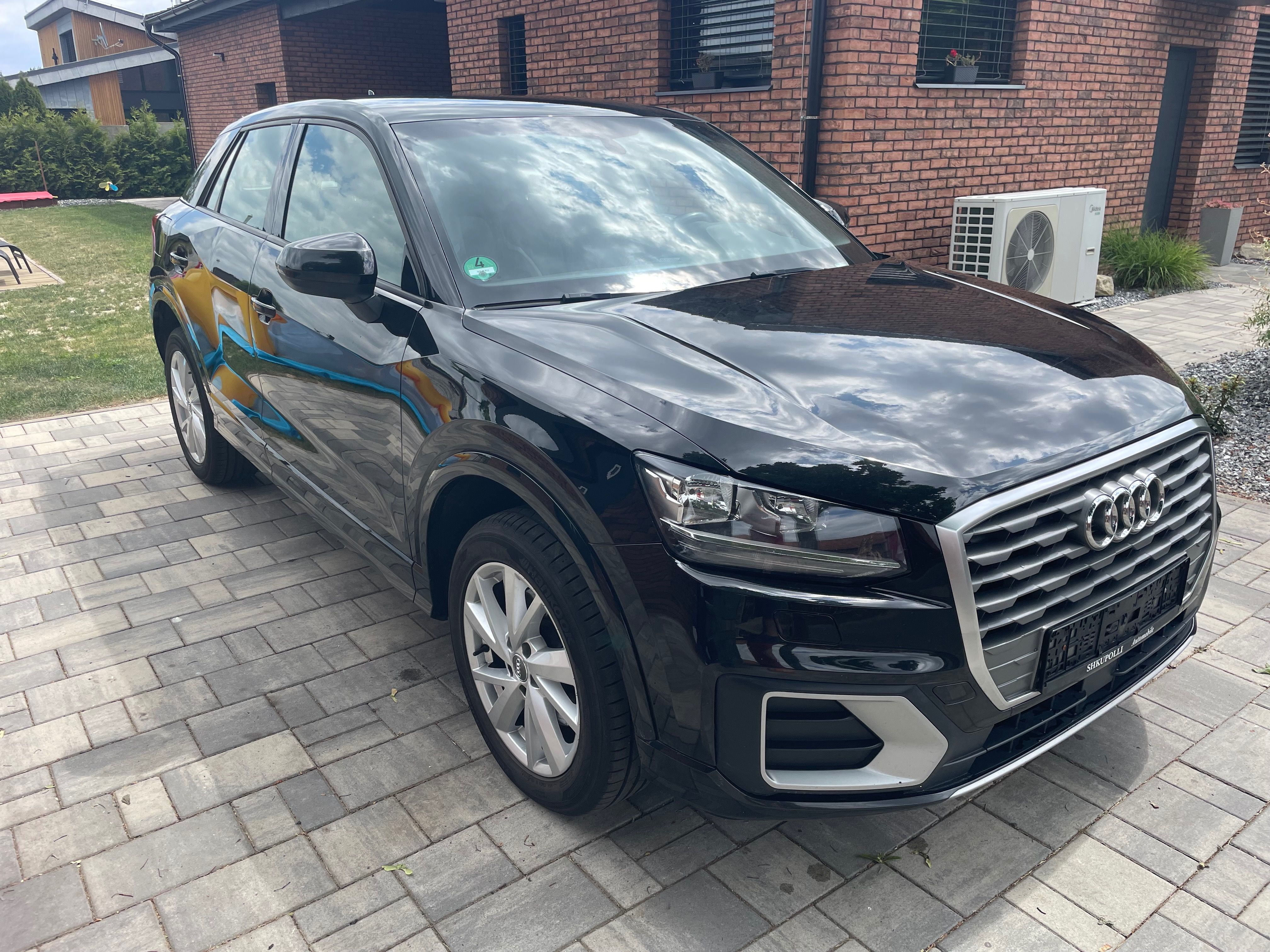 Audi Q2, Q2 ultra sport - fotka 3