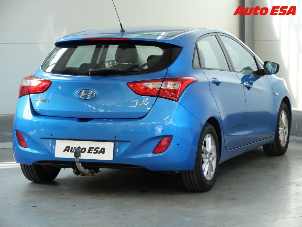 Hyundai i30, 1.6crdi,ČR - fotka 4