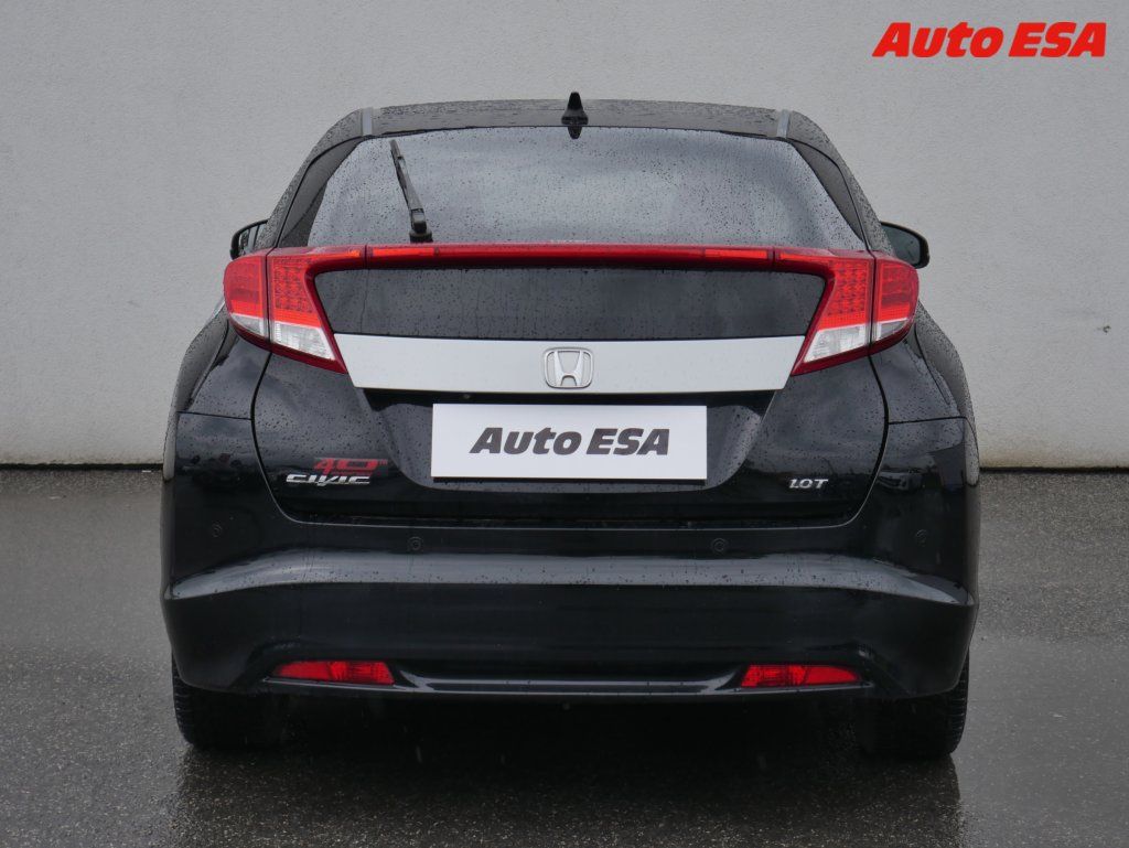 Honda Civic, 2.2i-DTEC,ČR - fotka 5