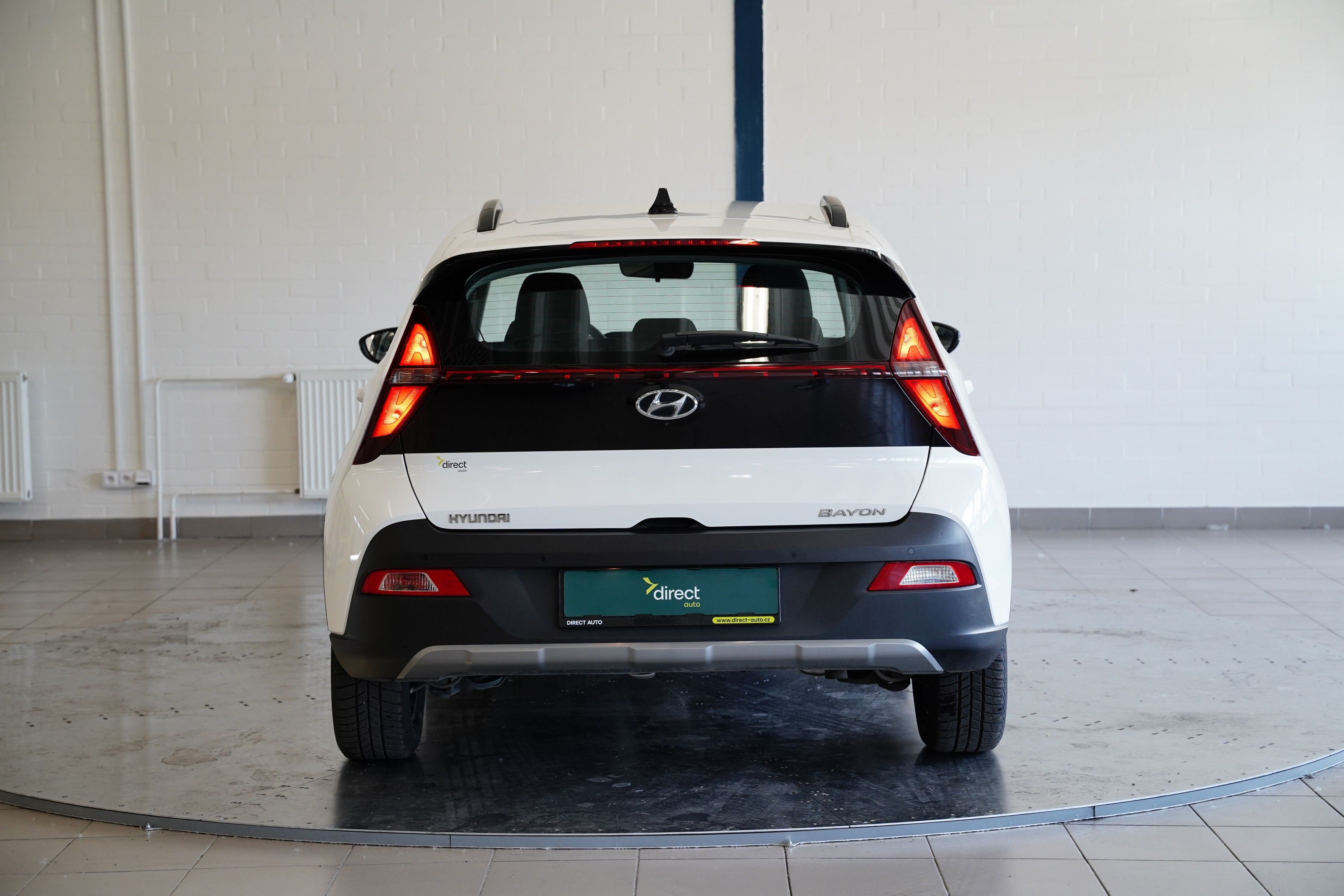 Hyundai Bayon, 1.0 T-GDI 74 kW Smart - fotka 4