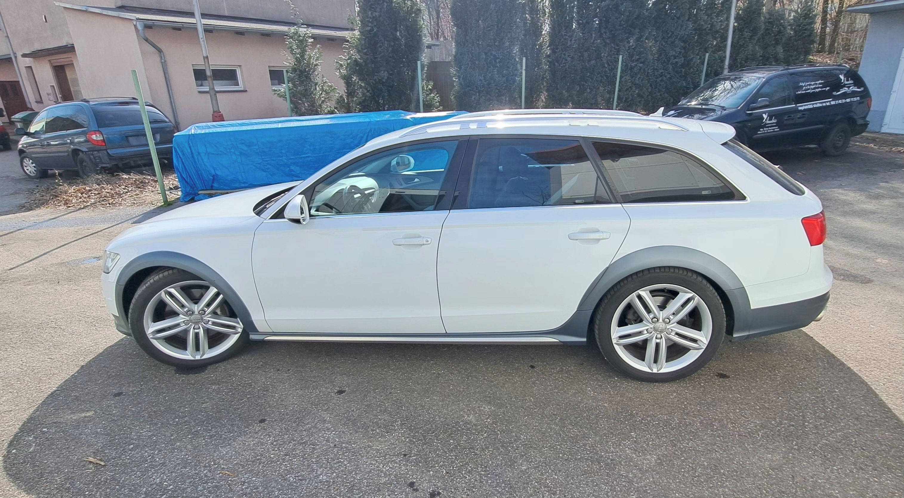 Audi A6 allroad, 3.0 BiTDI, 265Kw - fotka 2