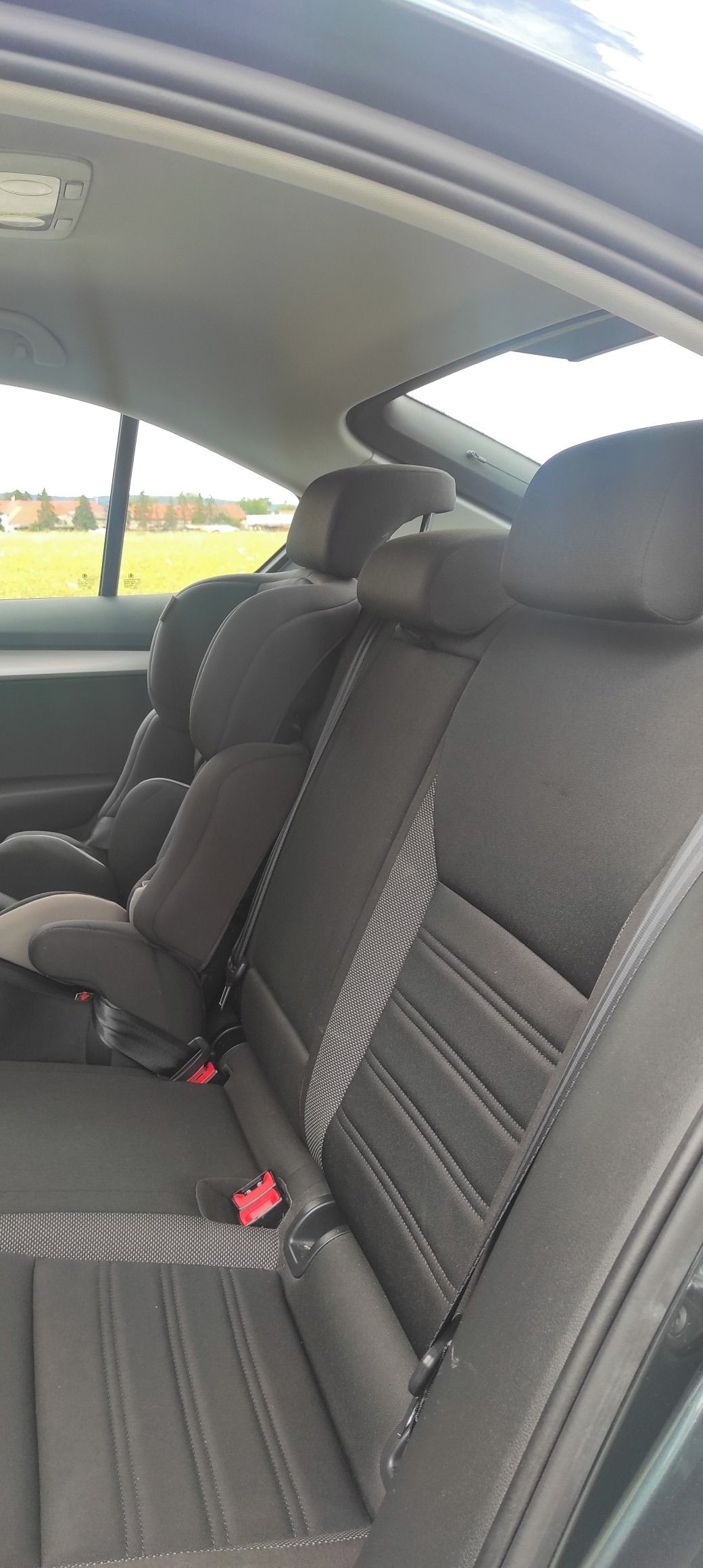 Škoda Octavia, 1.6 TDI - fotka 5
