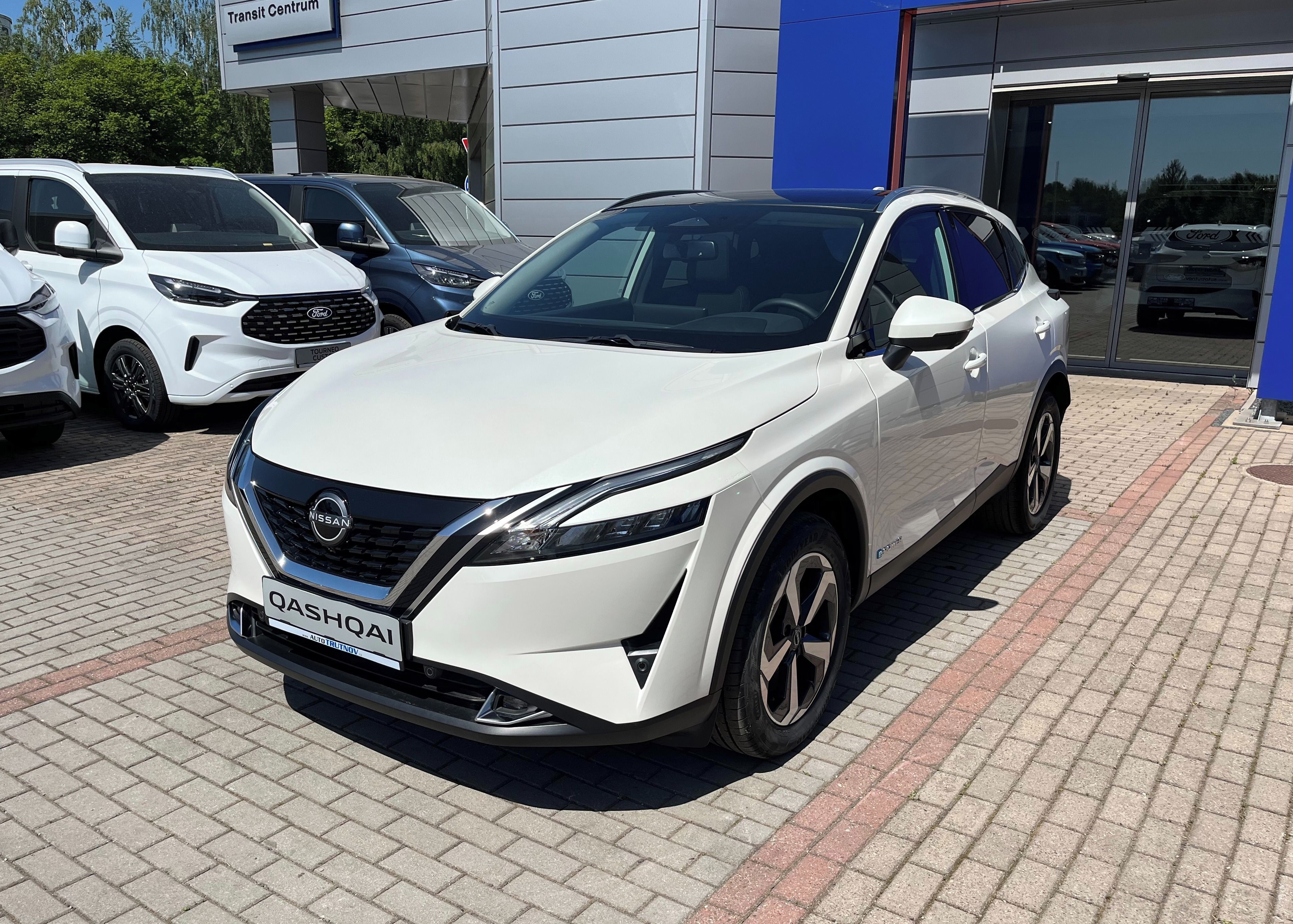 Nissan Qashqai, 1.5 e-POWER 140 kW N-Connecta