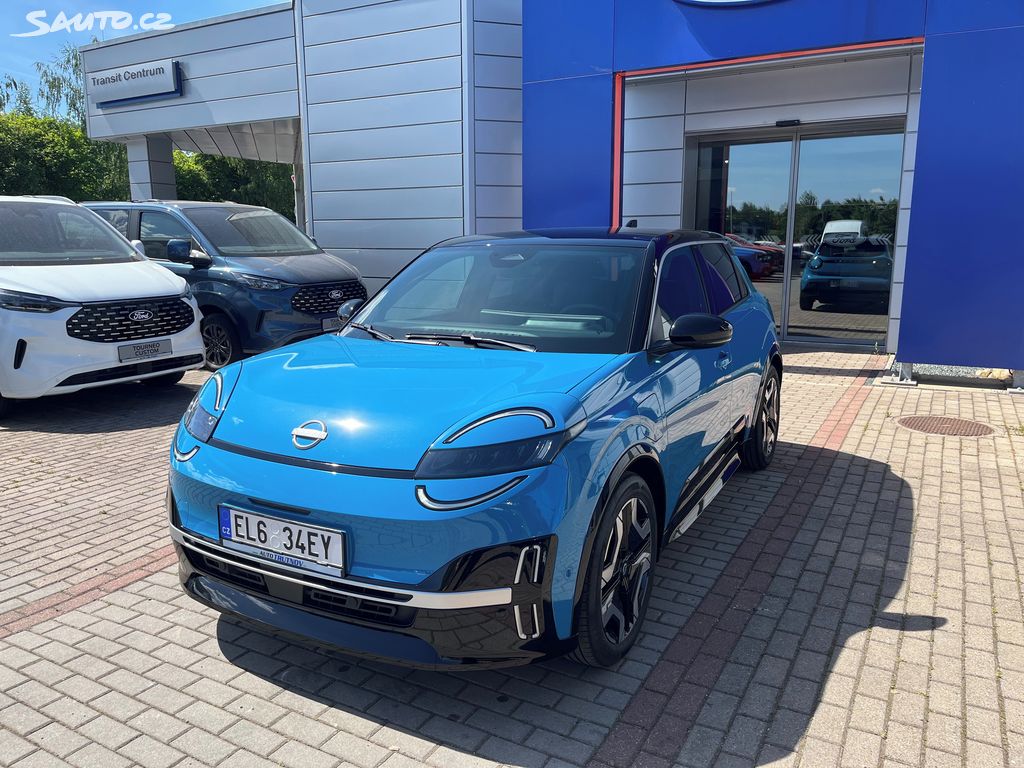 Nissan Micra, BEV 110 kW 52 kWh 150 k Evolve