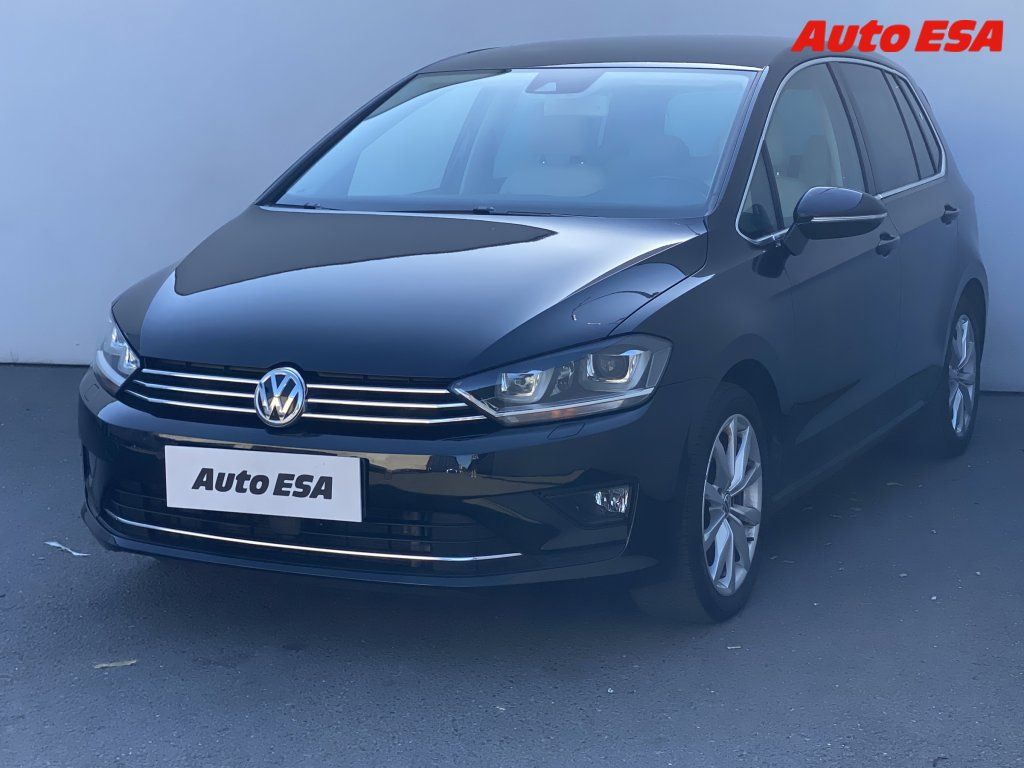 Volkswagen Golf Sportsvan, 2.0 TDi,Highline - fotka 3