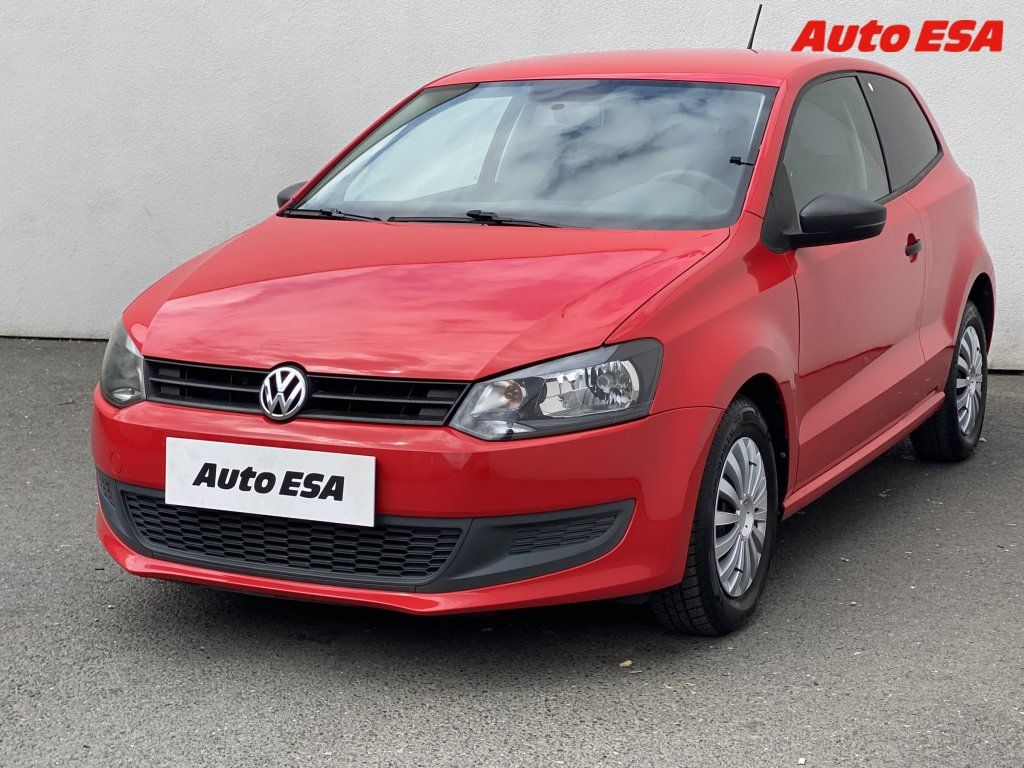 Volkswagen Polo, 1.2 - fotka 3