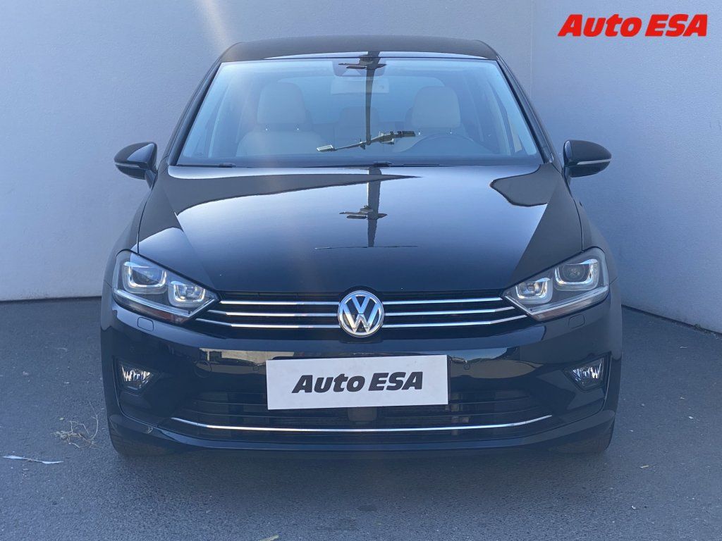 Volkswagen Golf Sportsvan, 2.0 TDi,Highline - fotka 2
