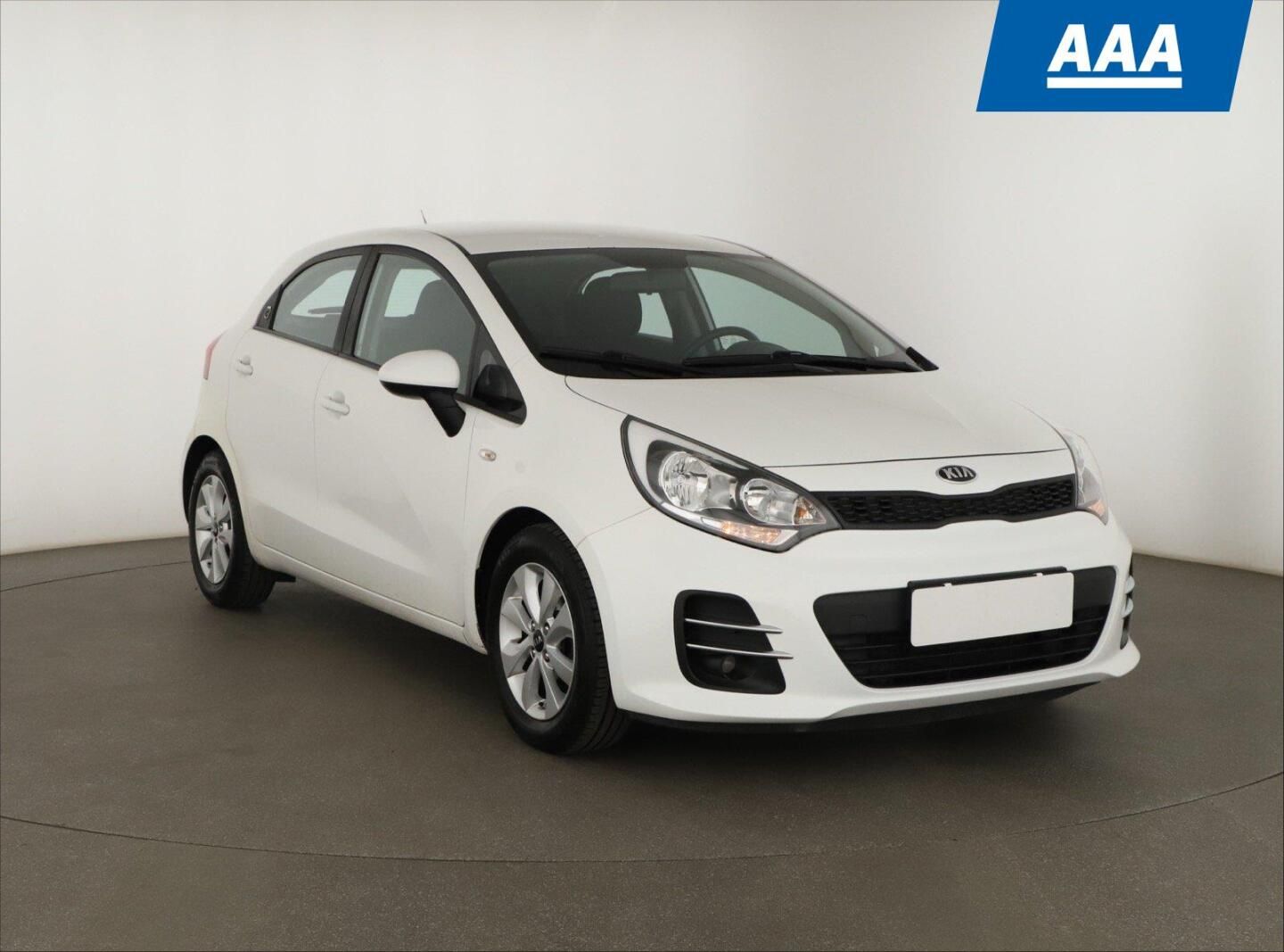 Kia Rio, 1.25 CVVT, Klima, El. okna