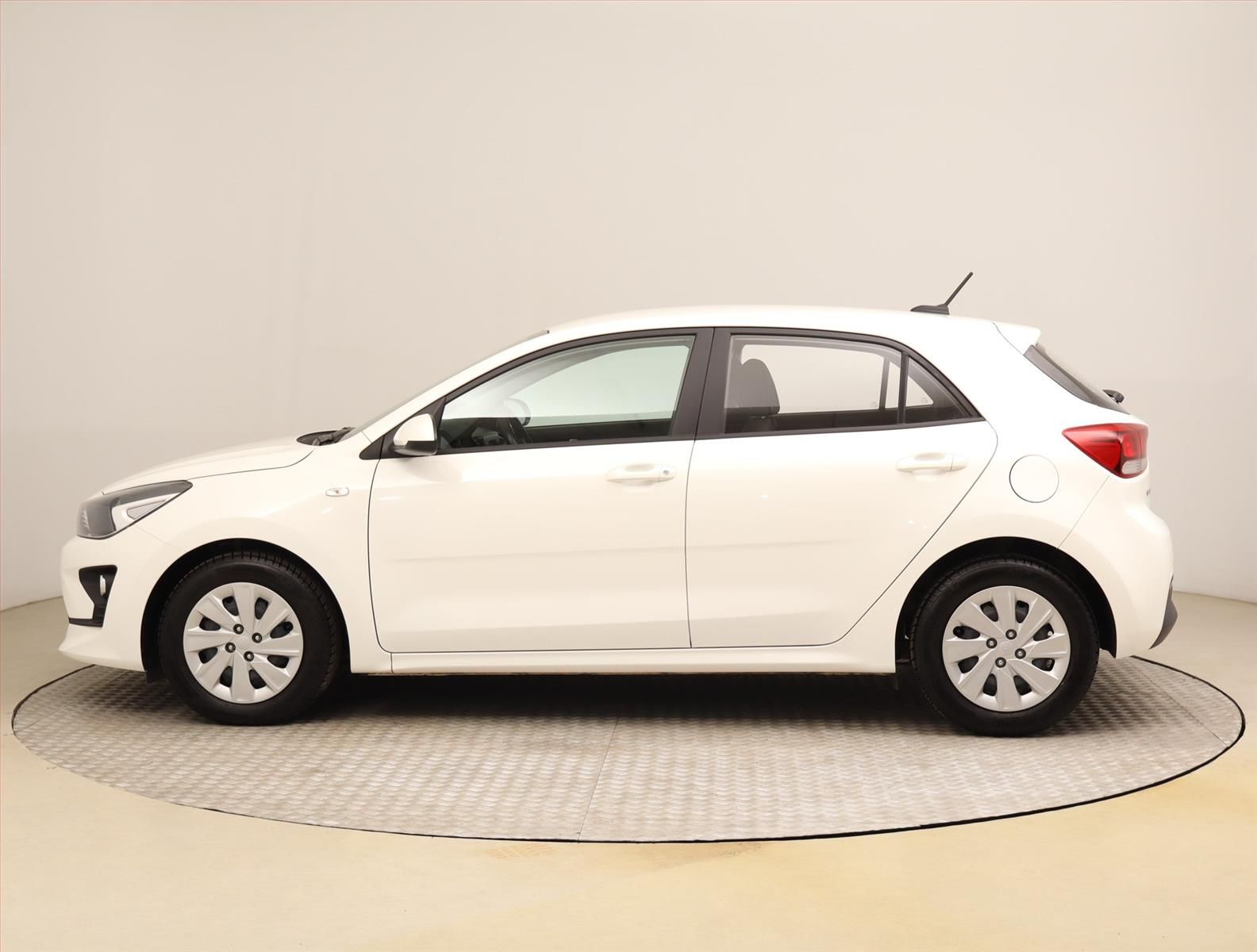 Kia Rio, 1.2 DPI, Serv.kniha, Klima - fotka 3