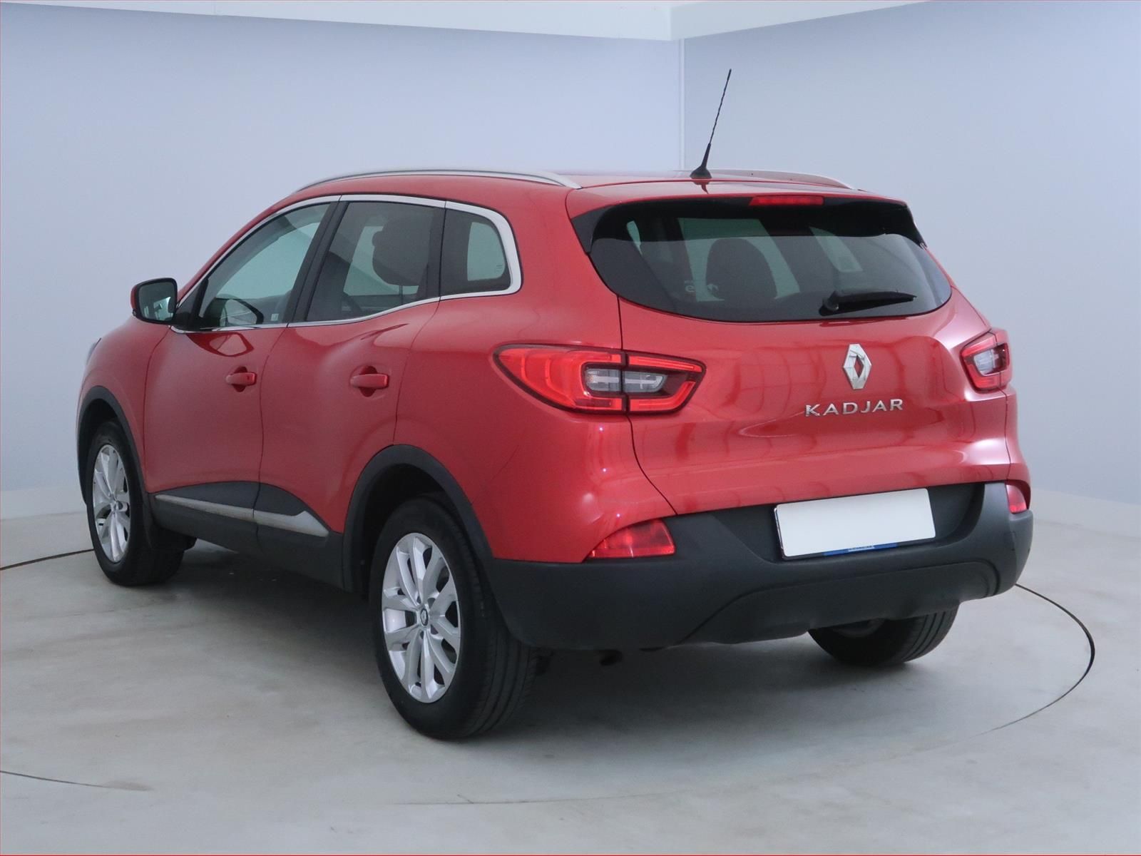 Renault Kadjar, 1.2 TCe, Automatická klima - fotka 4