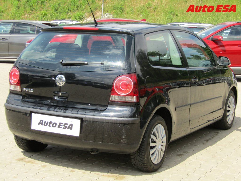 Volkswagen Polo, 1.2i,Trendline,AC - fotka 4