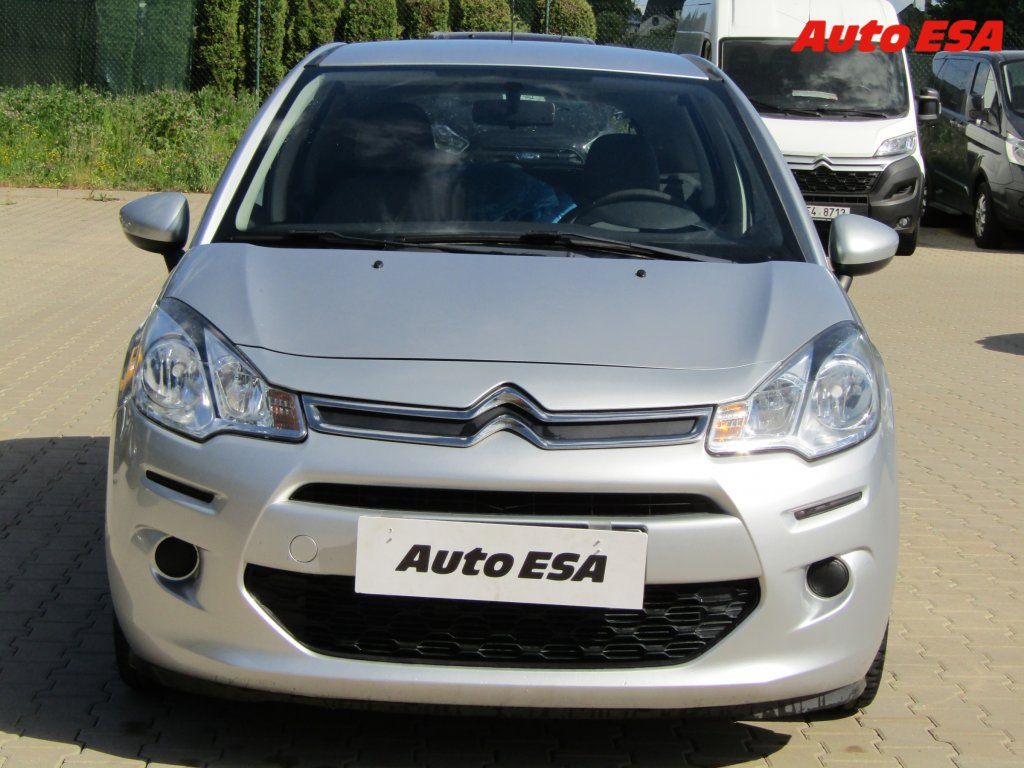 Citroën C3, 1.2 i,AC - fotka 2