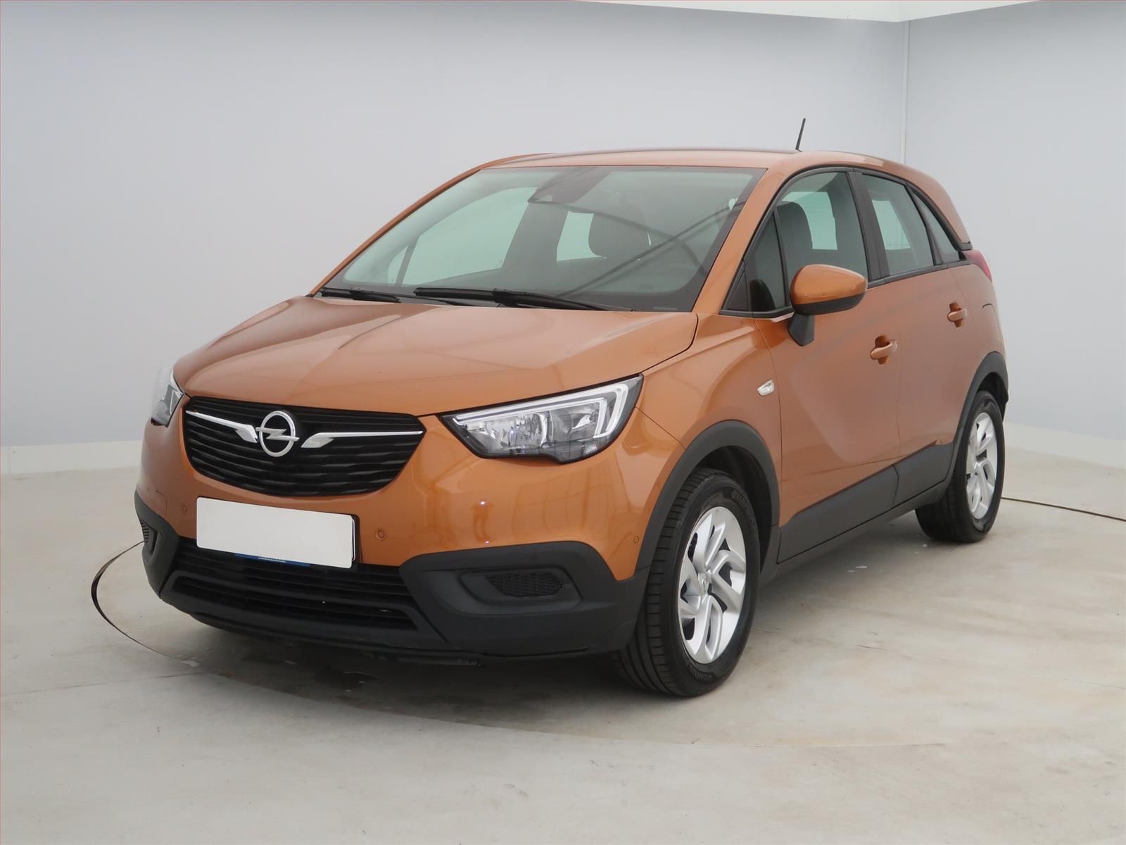 Opel Crossland, 1.2, ČR,1.maj, Navi, Tempomat - fotka 2