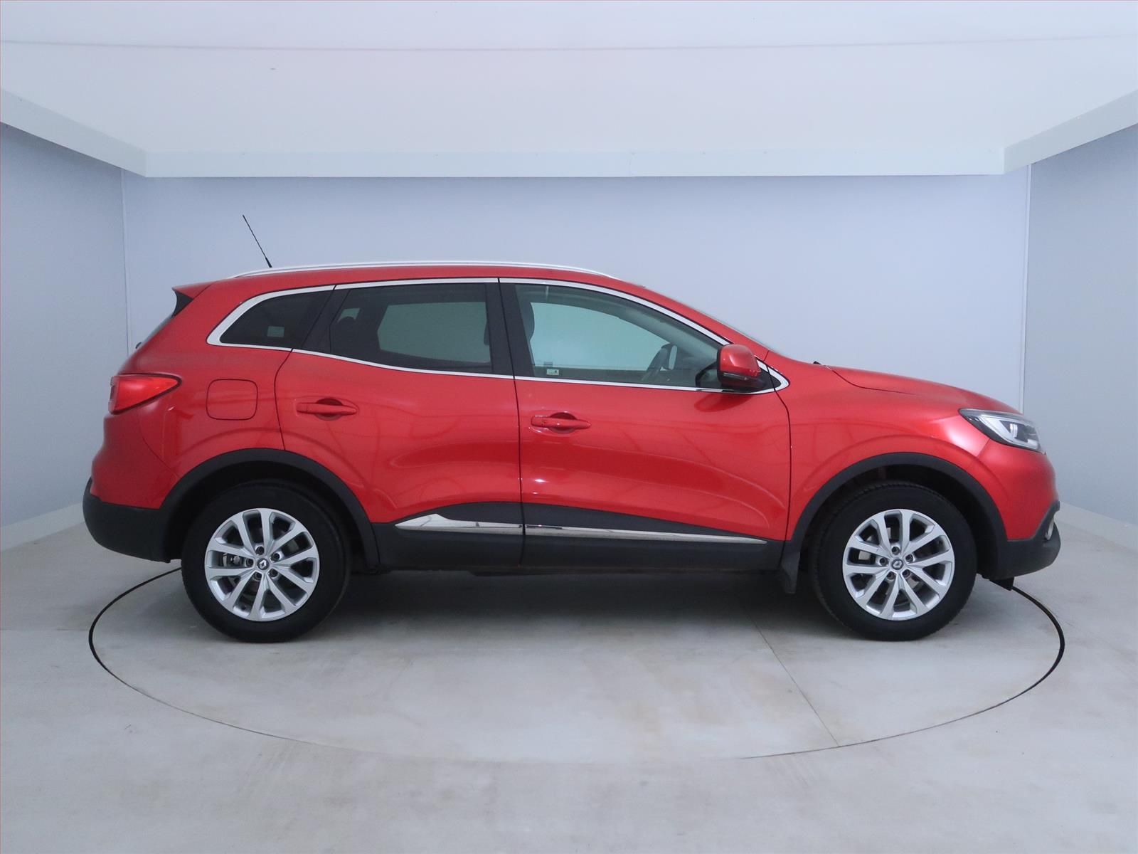 Renault Kadjar, 1.2 TCe, Automatická klima - fotka 6