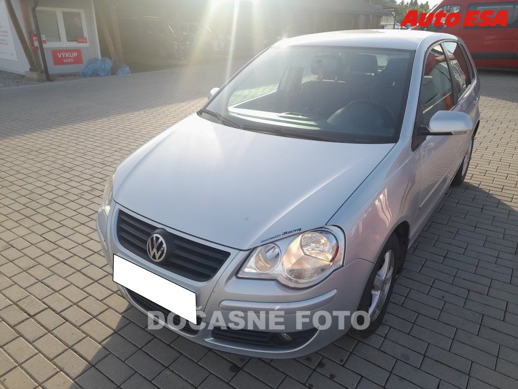 Volkswagen Polo, 1.4TDi