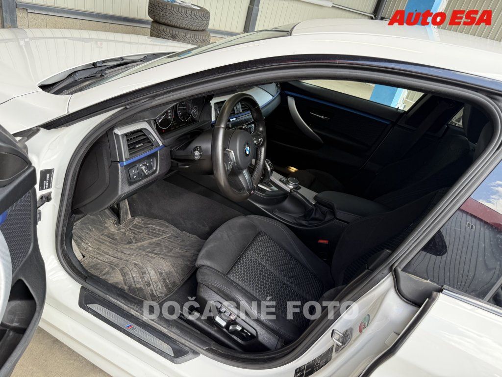 BMW Řada 4, 435d 435D XDrive - fotka 3