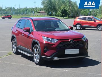 2.5 Hybrid, 4X4, Automat