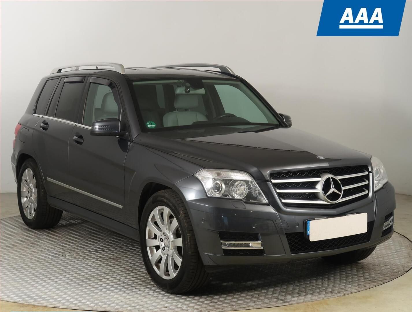 Mercedes-Benz GLK, 350 CDI, 4X4, Automat, Navi