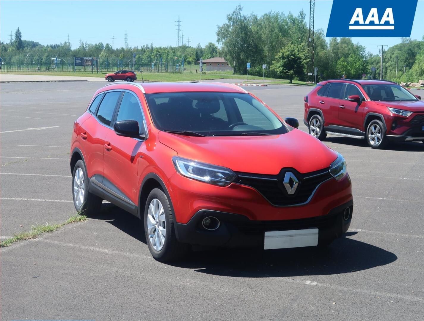 Renault Kadjar, 1.2 TCe, ČR,1.maj, Navi