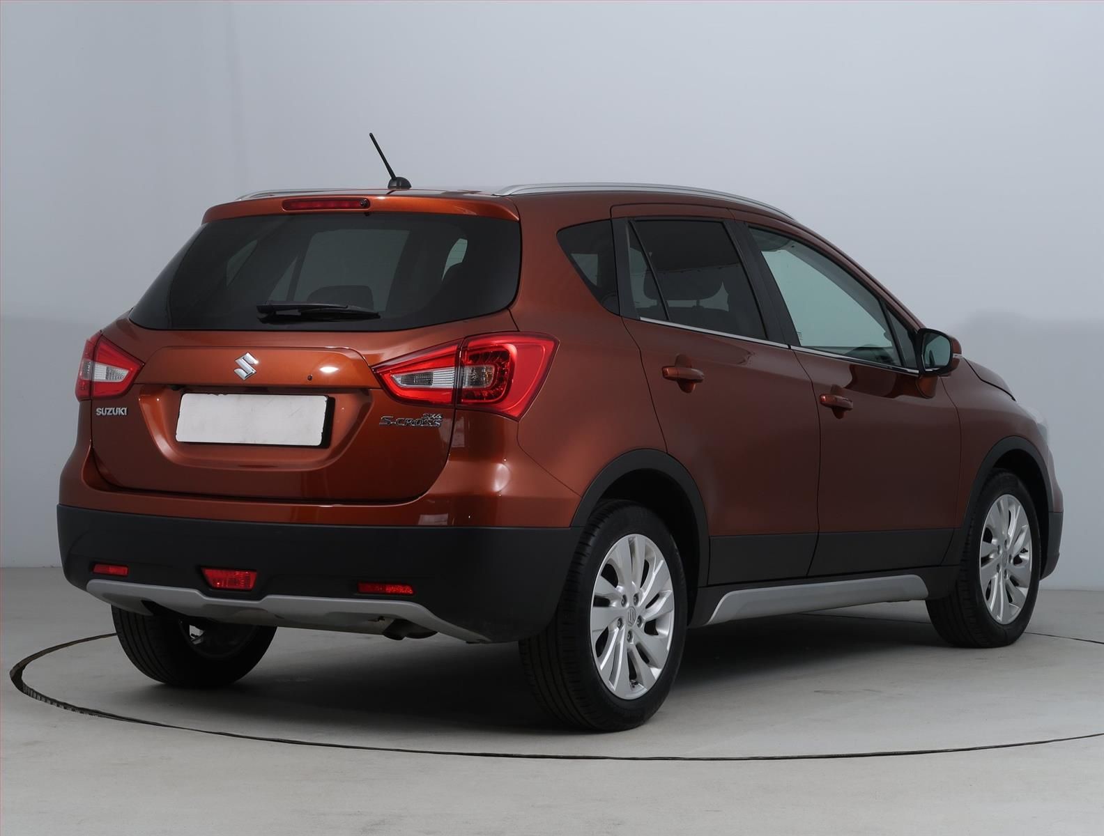 Suzuki SX4 S-Cross, 1.4 BoosterJet, Premium - fotka 5