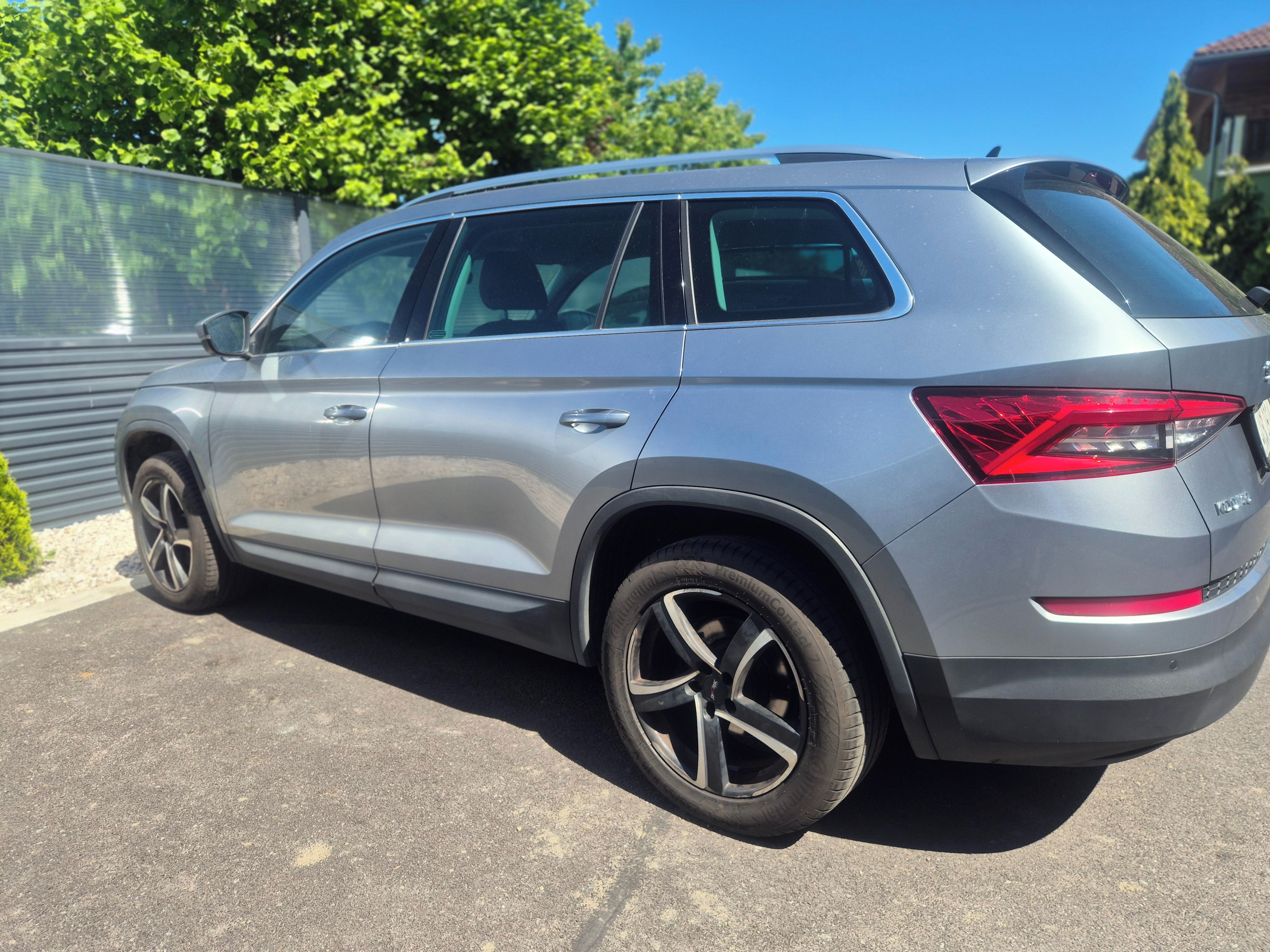 Škoda Kodiaq, 2.0 TDI STYLE DSG 4x4 - fotka 3