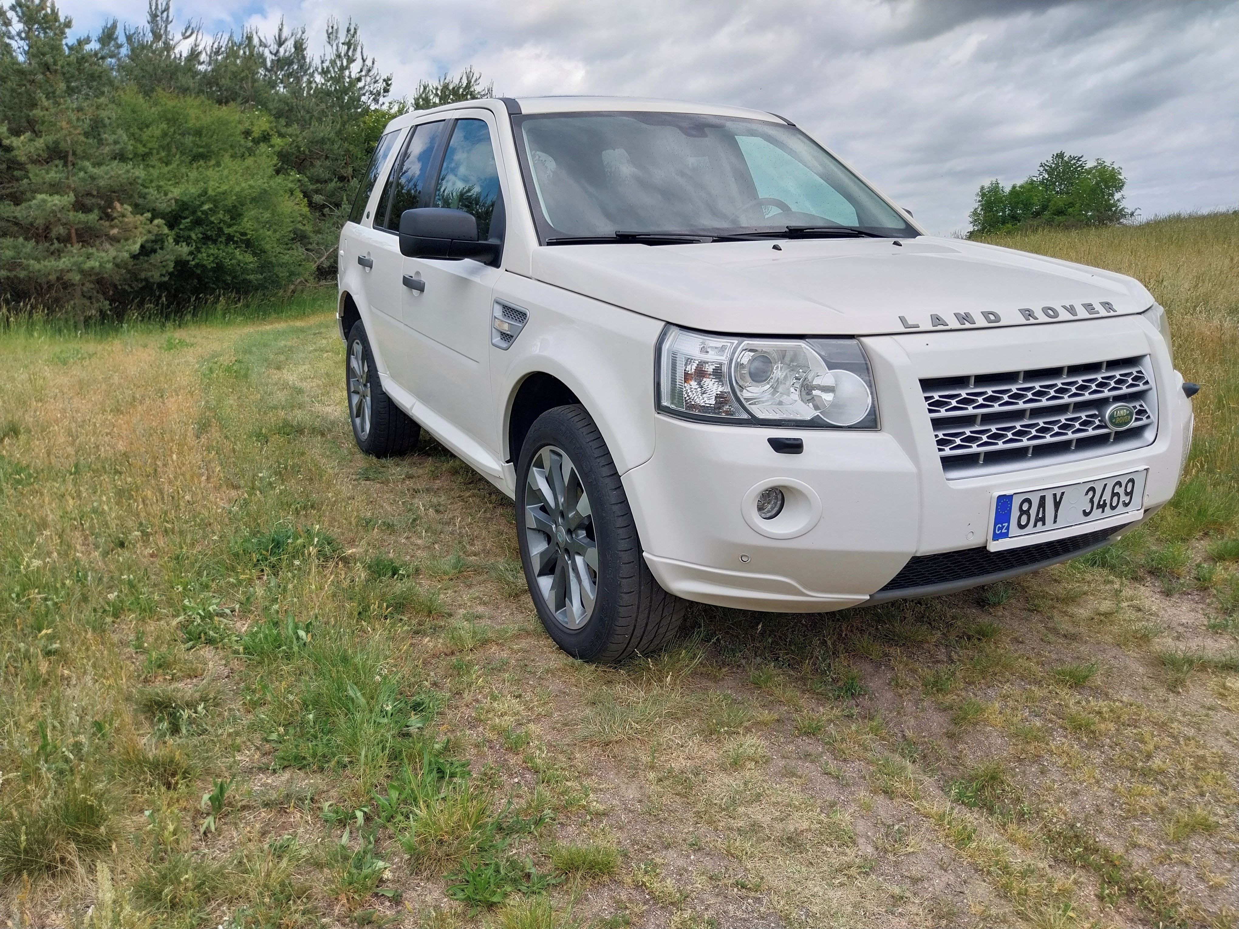 Land Rover Freelander, HSE 2,2 TD4, MAN., PANOR, KŮŽE - fotka 2