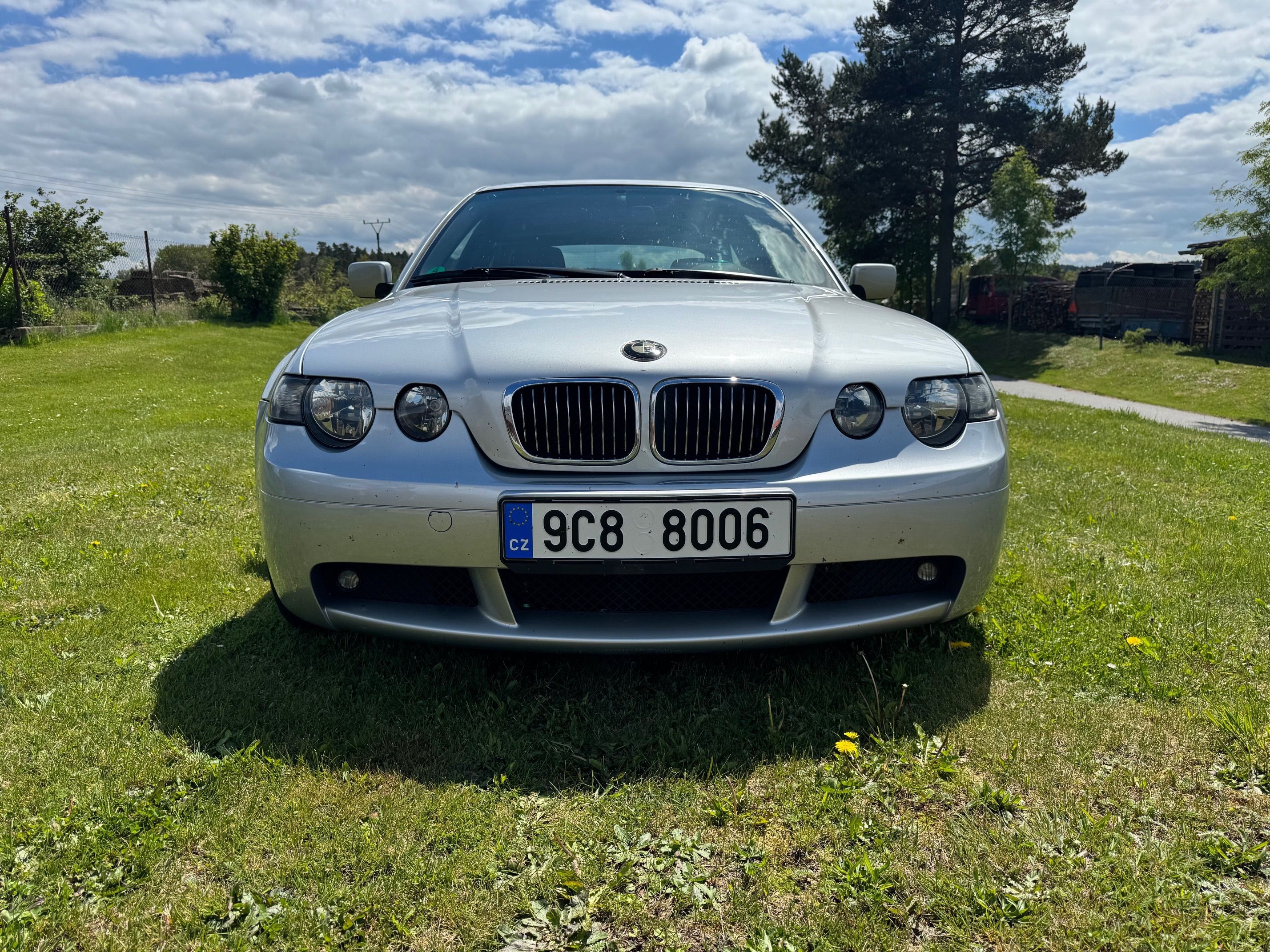 BMW Řada 3, BMW E46 325ti Compact - fotka 2