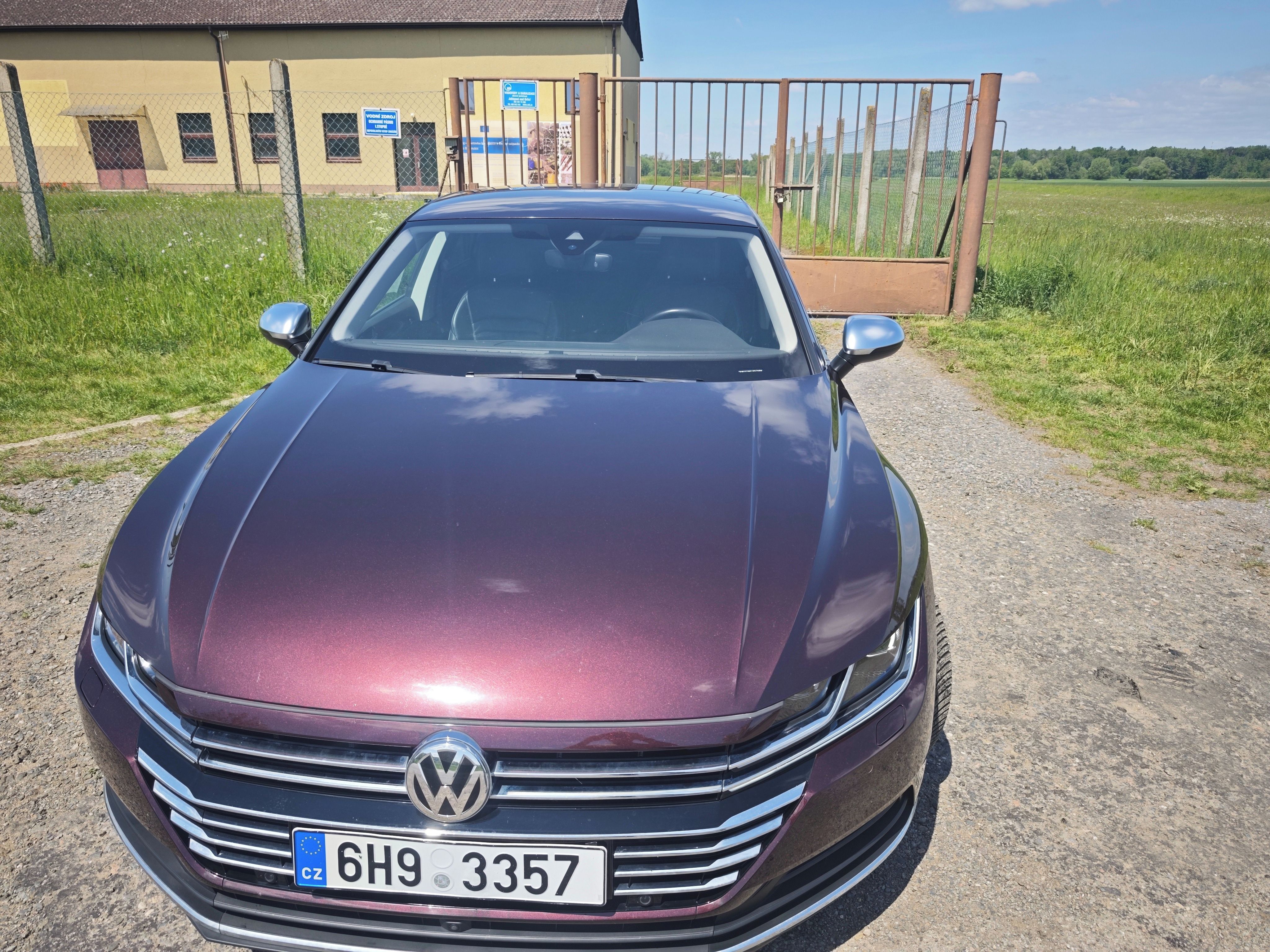 Volkswagen Arteon, VW Arteon 2.0 TDI Elegance - fotka 6