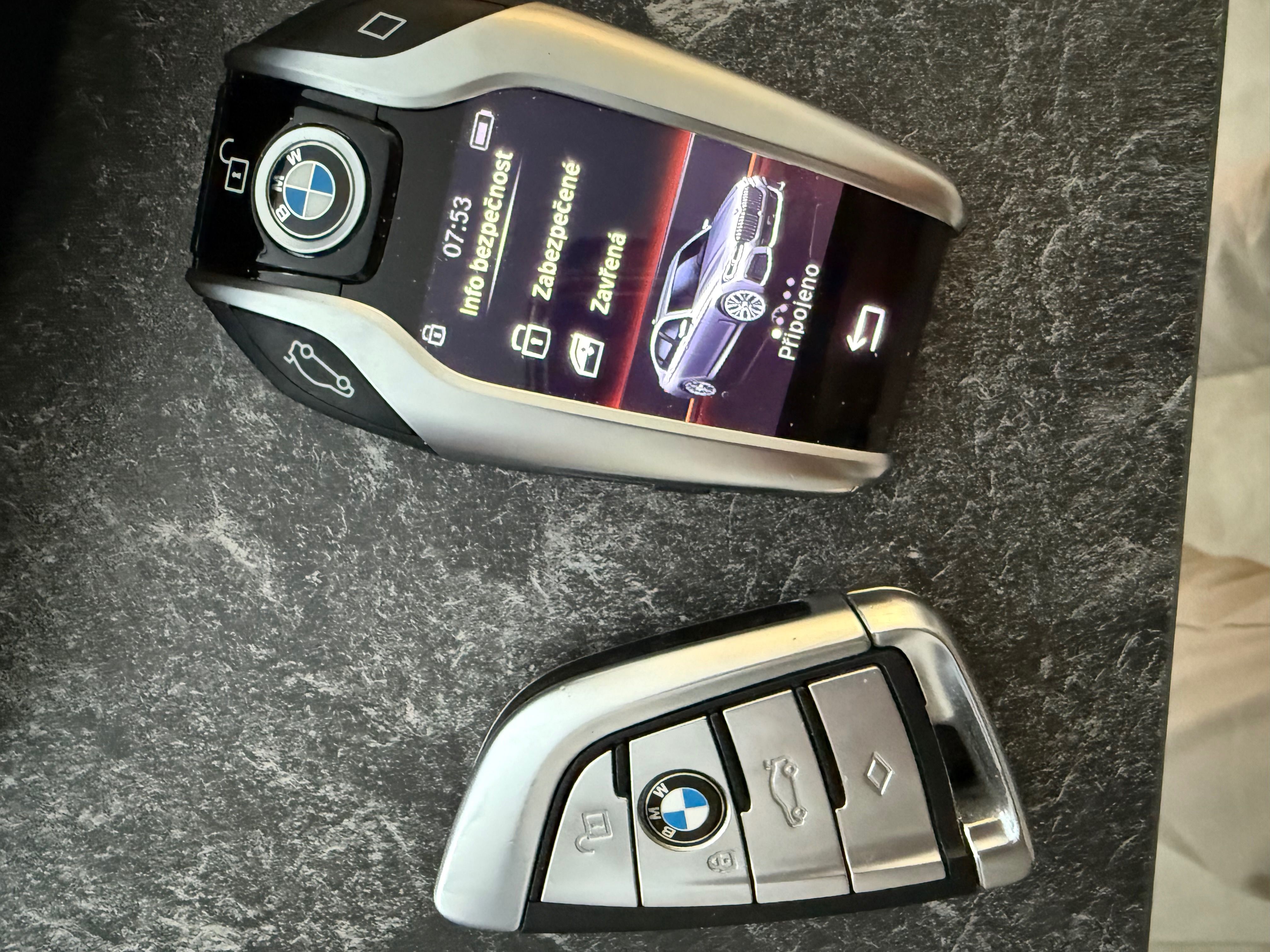 BMW Řada 7, BMW 740D xDrive facelift - fotka 4