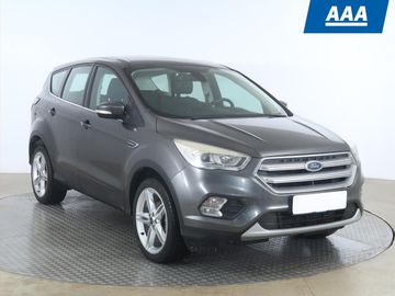 1.5 EcoBoost, Serv.kniha