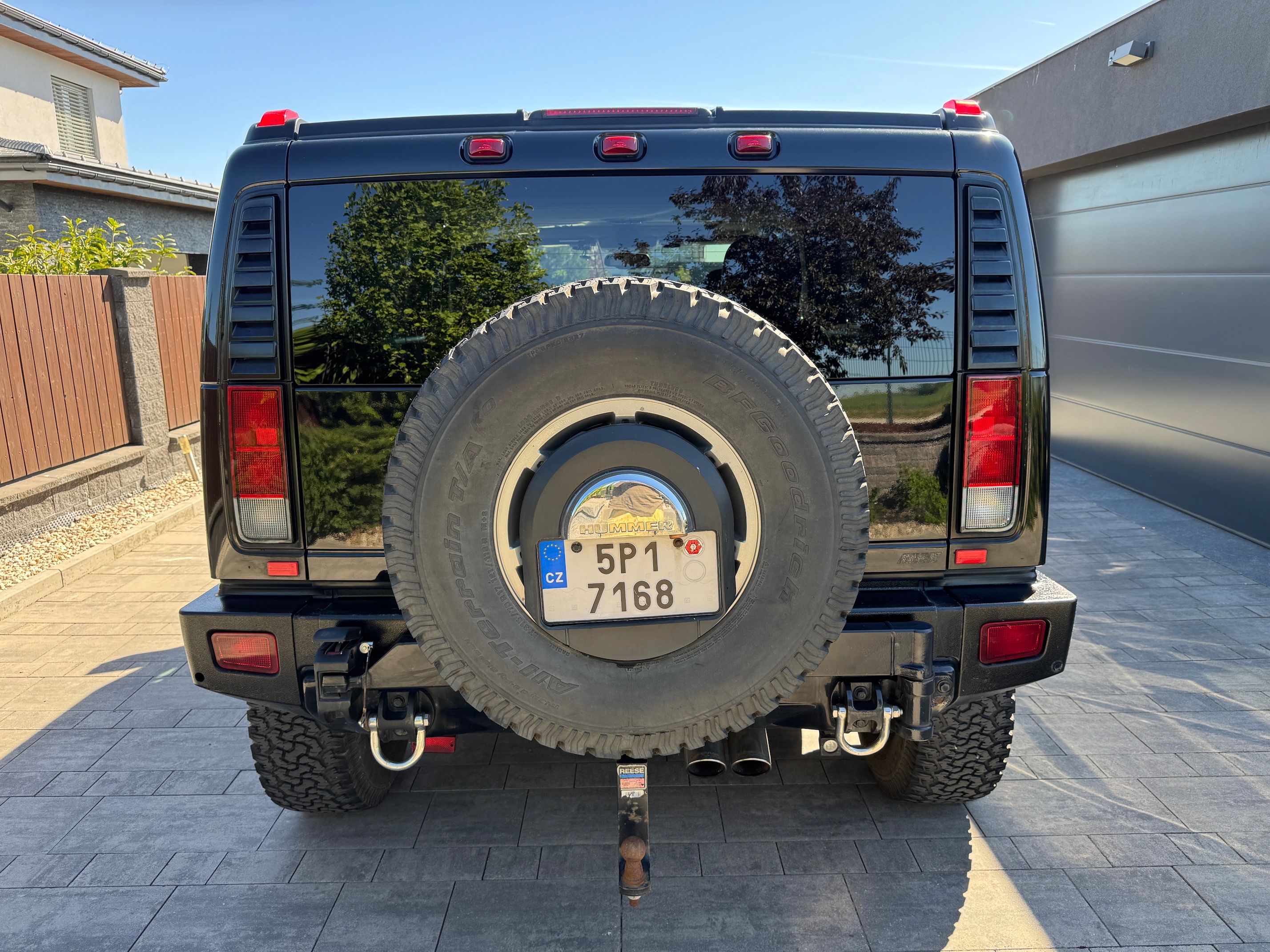 Hummer H2 - fotka 6
