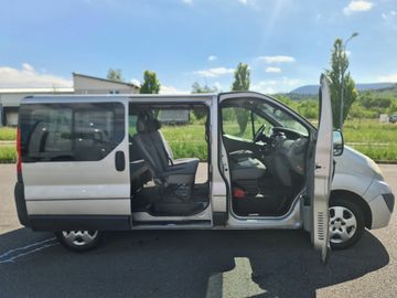2.0 CDTi 84-KW KLIM 2xŠOUPAČKY