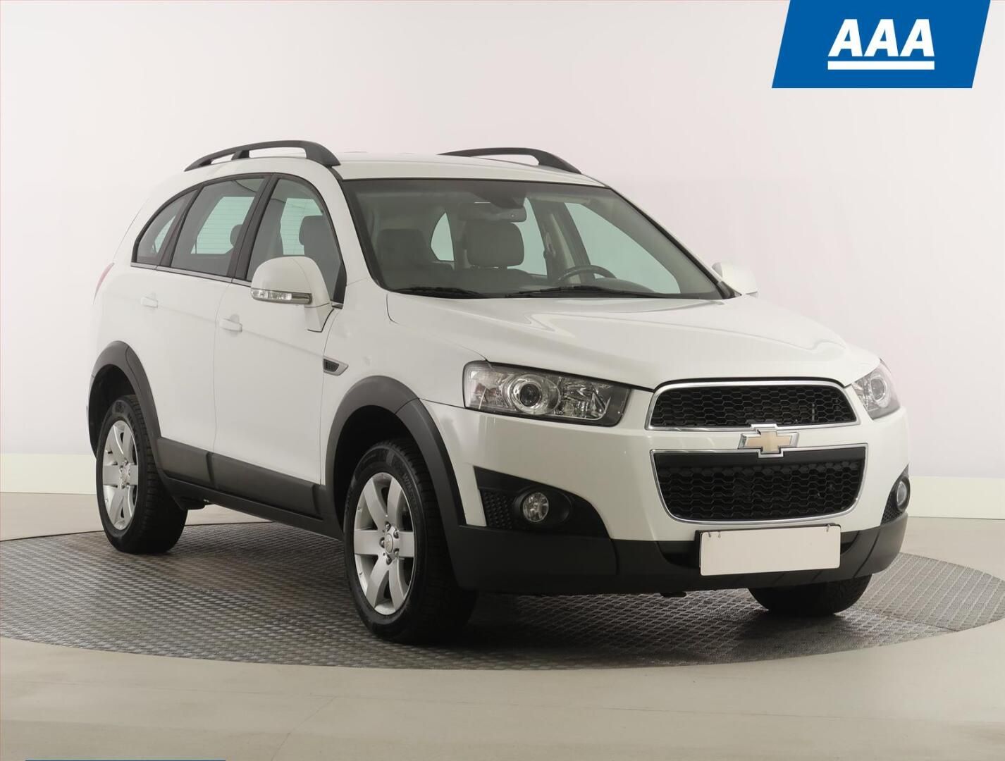 Chevrolet Captiva, 2.2 VCDI, NOVÁ CENA, 4X4