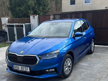 Škoda Fabia 1.0