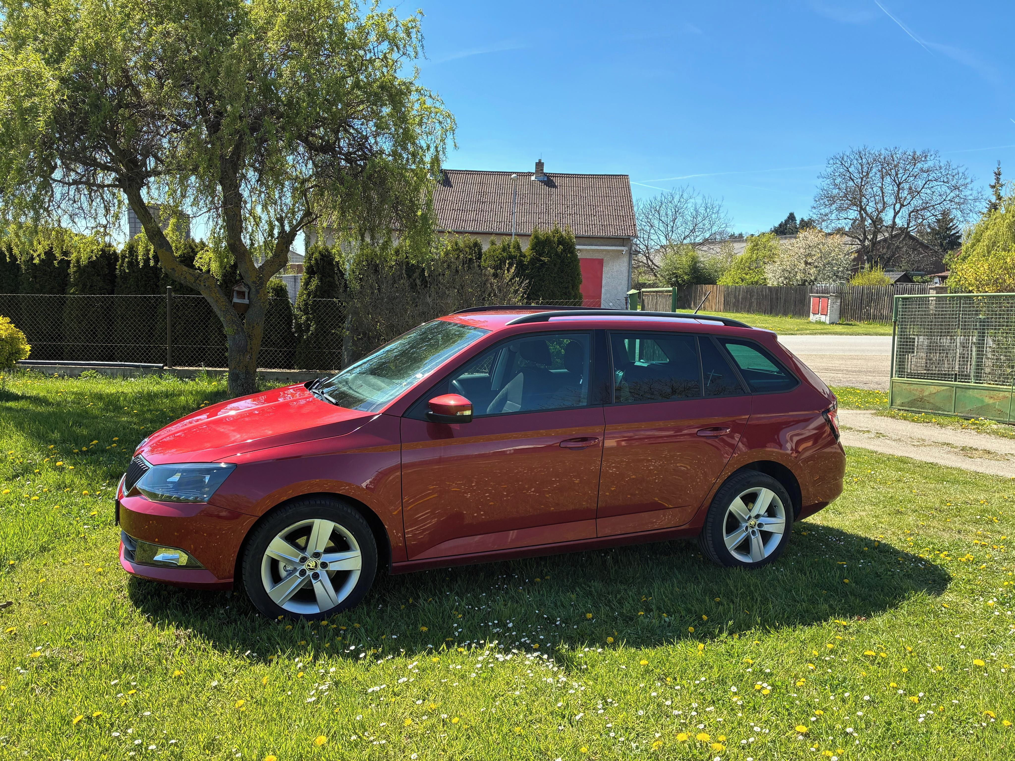 Škoda Fabia, ŠKODA FABIA 3 1.2TSI