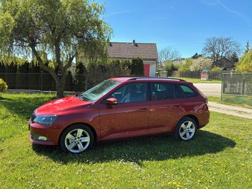 ŠKODA FABIA 3 1.2TSI